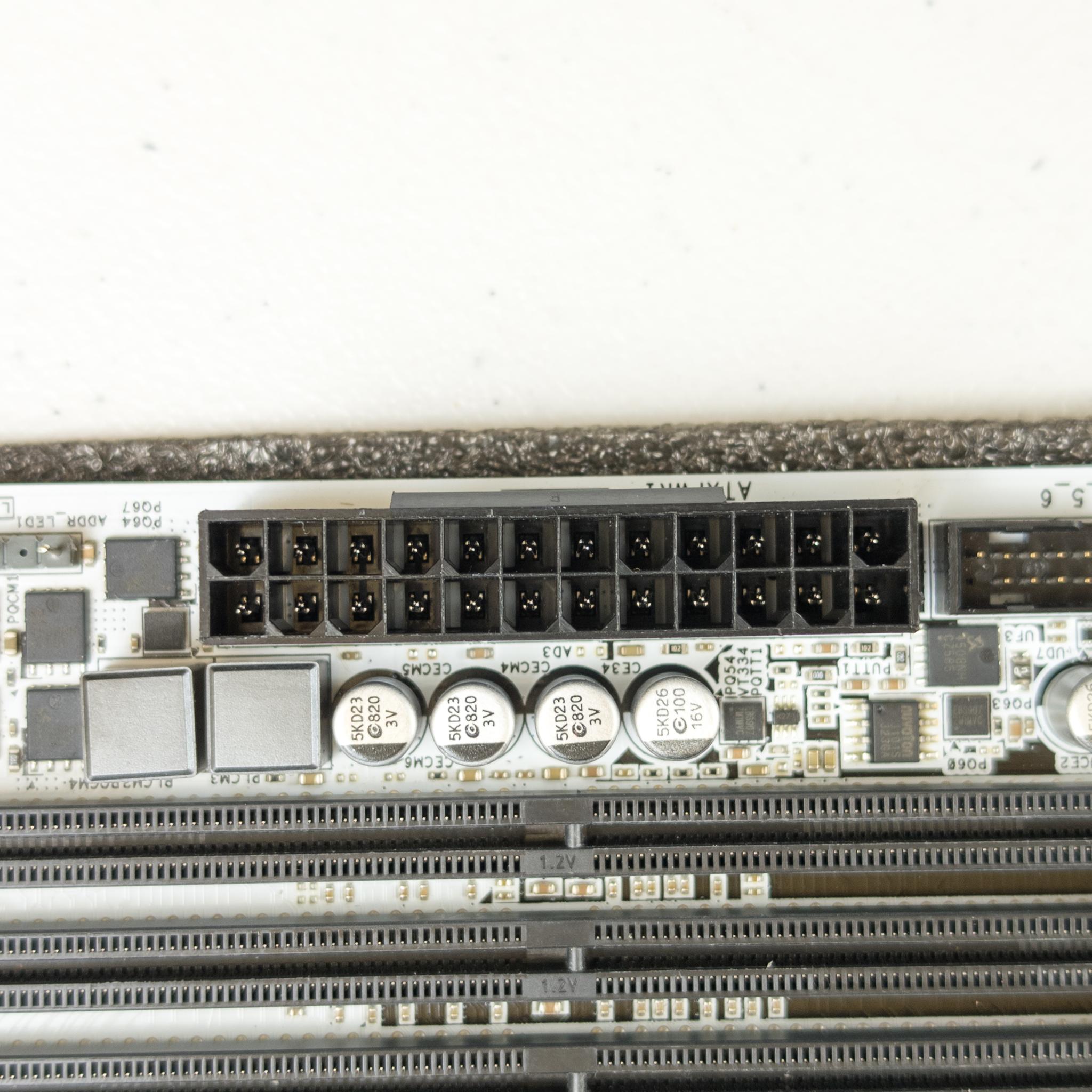 ASRock B550M Pro SE *READ DESCRIPTION*