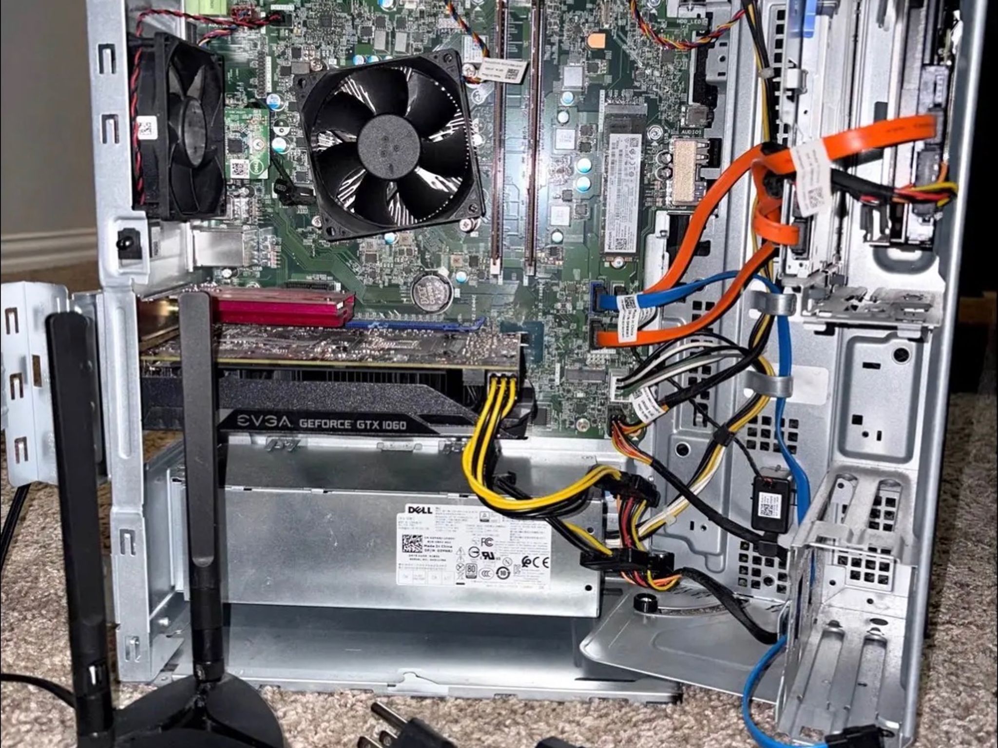 GeForce GTX 1060 3GB Custom Gaming PC - Core i5-8500