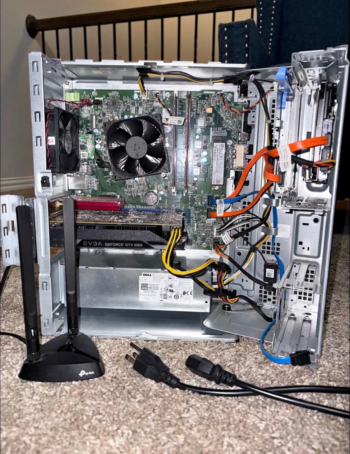 GeForce GTX 1060 3GB Custom Gaming PC - Core i5-8500
