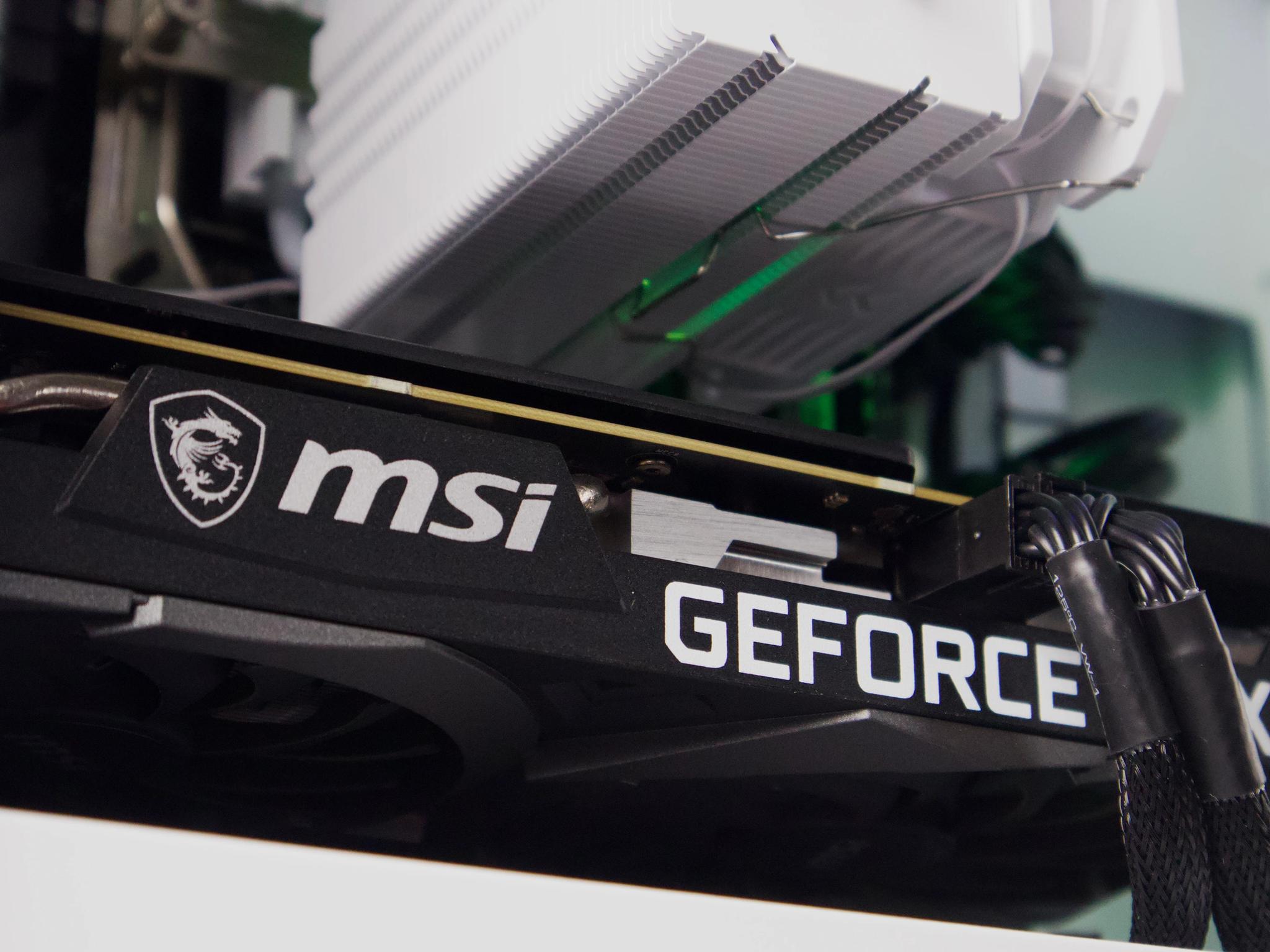 🌨️🖤Iceberg🖤🌨️ RTX 3060 Ti  🧊 Ryzen 5 5500 🧊 16GB DDR4 🧊 1TB NVMe