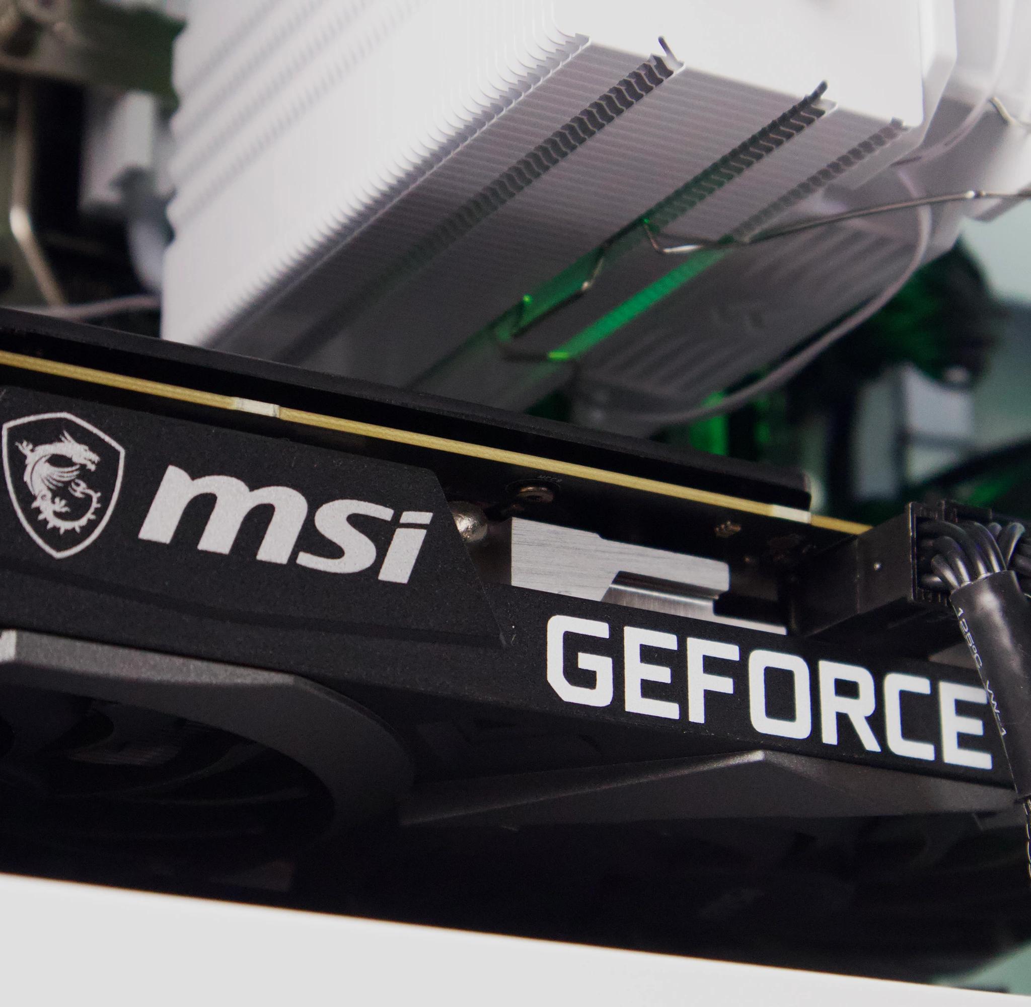 🌨️🖤Iceberg🖤🌨️ RTX 3060 Ti  🧊 Ryzen 5 5500 🧊 16GB DDR4 🧊 1TB NVMe