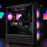 ⚫⚡CARBON Gaming PC | RTX 4070 SUPER | Ryzen 5 7600 | 32GB RAM | 1TB SSD | WiFi and BT | Free Ship