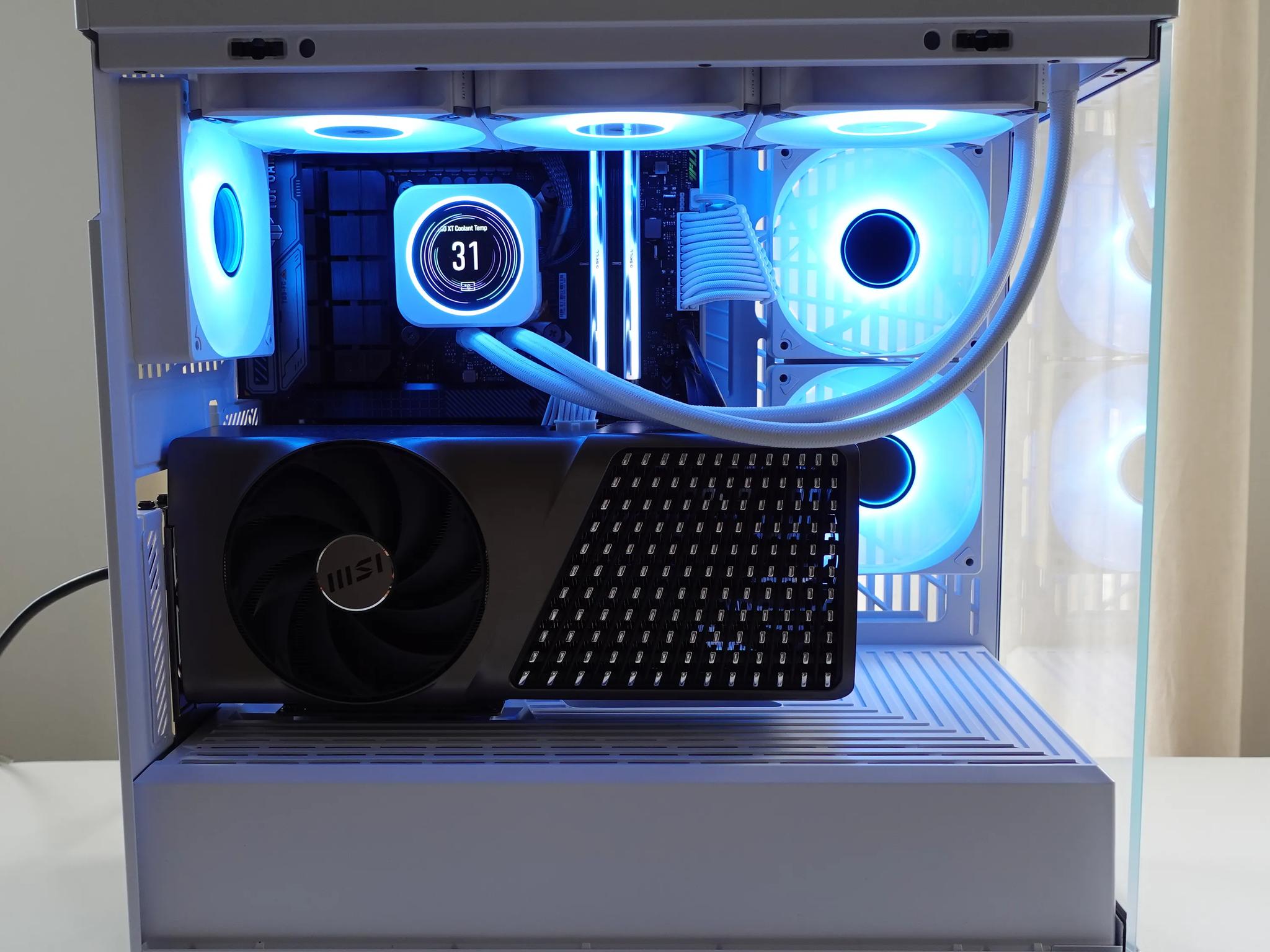 💎Ultra 4K Gaming PC Intel Core i7-13700K MSI RTX 4080 SUPER EXPERT 1TB NVMe DDR5-6400 Windows 11