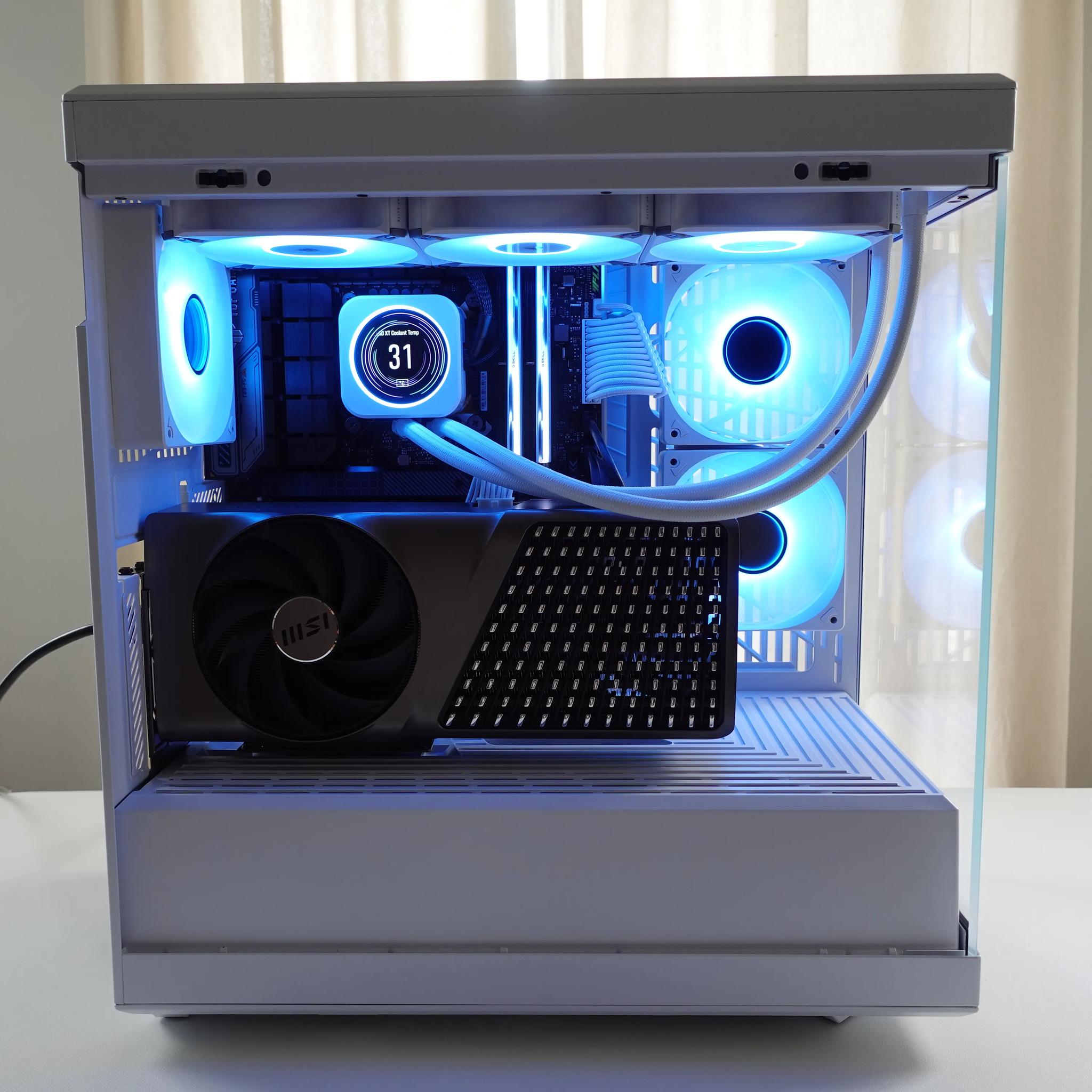 💎Ultra 4K Gaming PC Intel Core i7-13700K MSI RTX 4080 SUPER EXPERT 1TB NVMe DDR5-6400 Windows 11