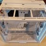 Lian Li O11 AIR MINI ATX Computer Case (White)
