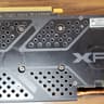 XFX RX 580 Graphics card with 8gb memroy