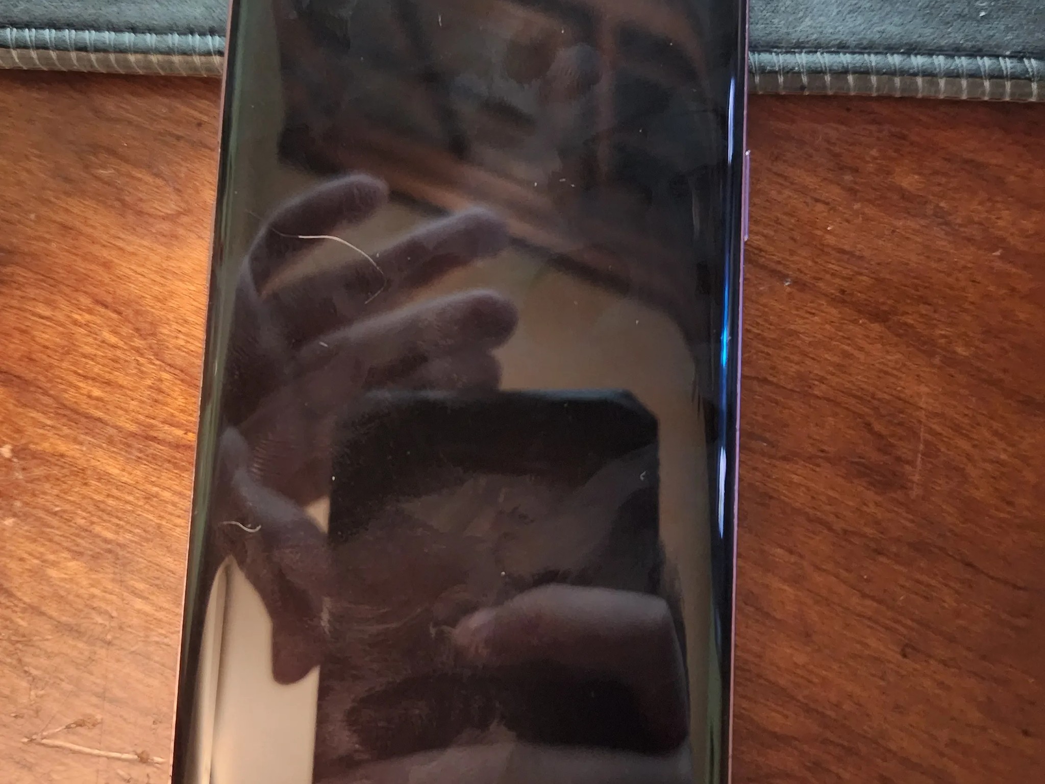 Samsung Galaxy s9 unlocked 64gb storage in purple