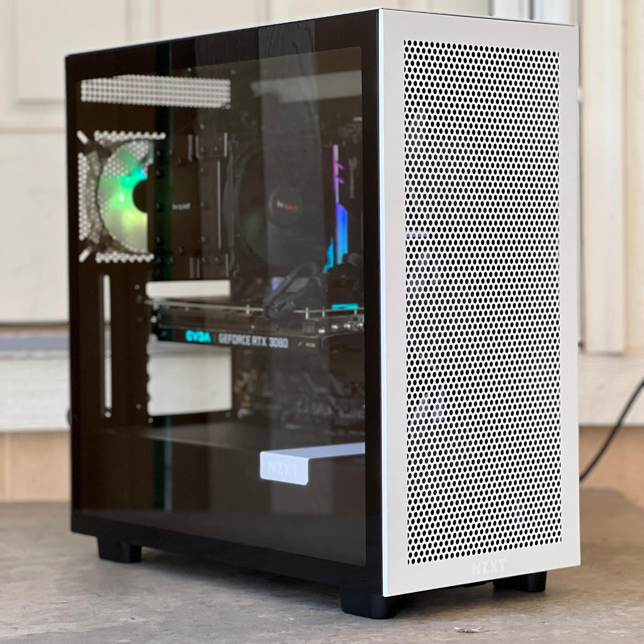 Rtx 3080 | Ryzen 9 3900x | 32GB 3600mhz ram | 1TB NVME storage | windows 10