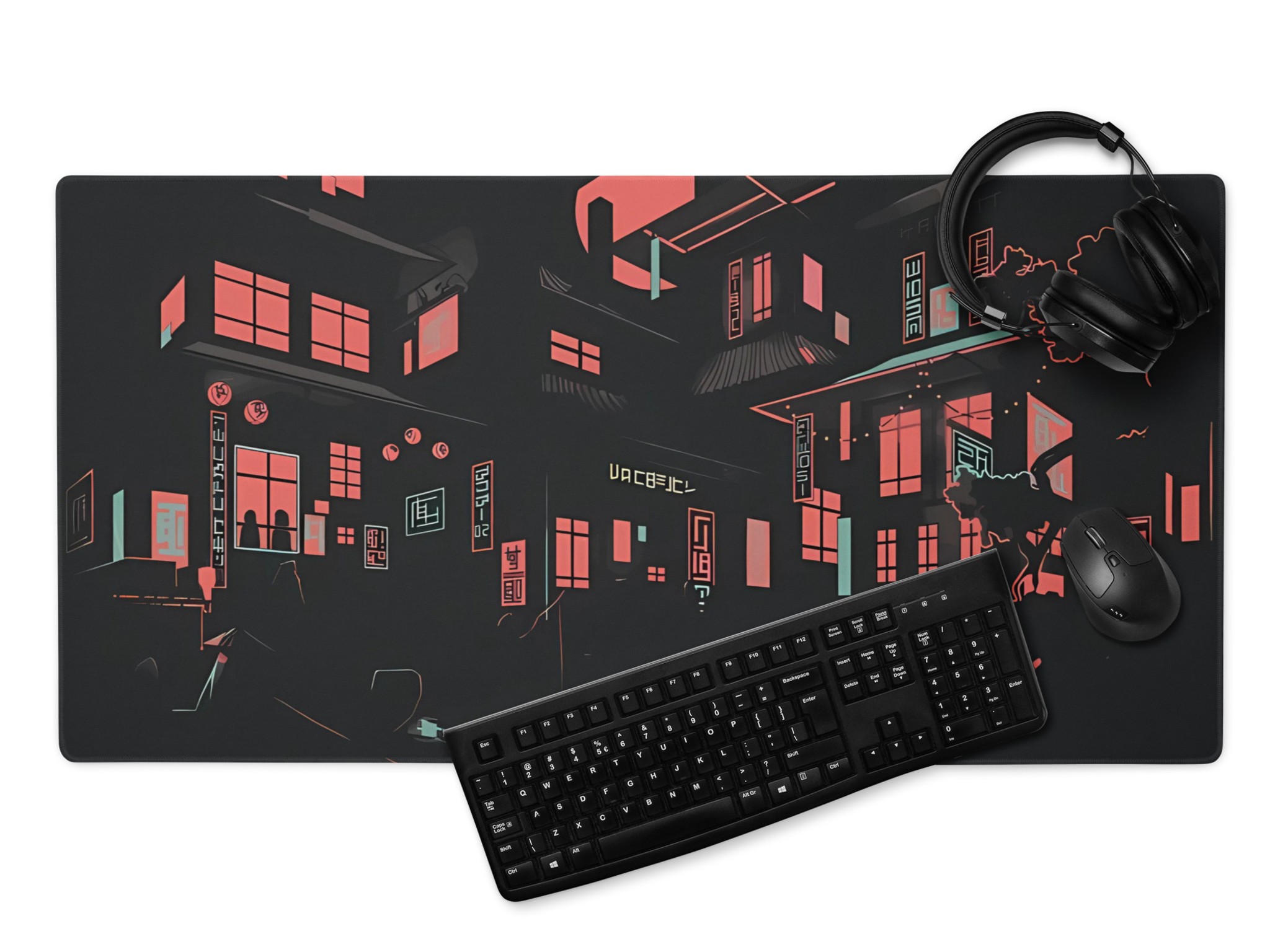 XL Mousepad/Deskmat 36″×18″