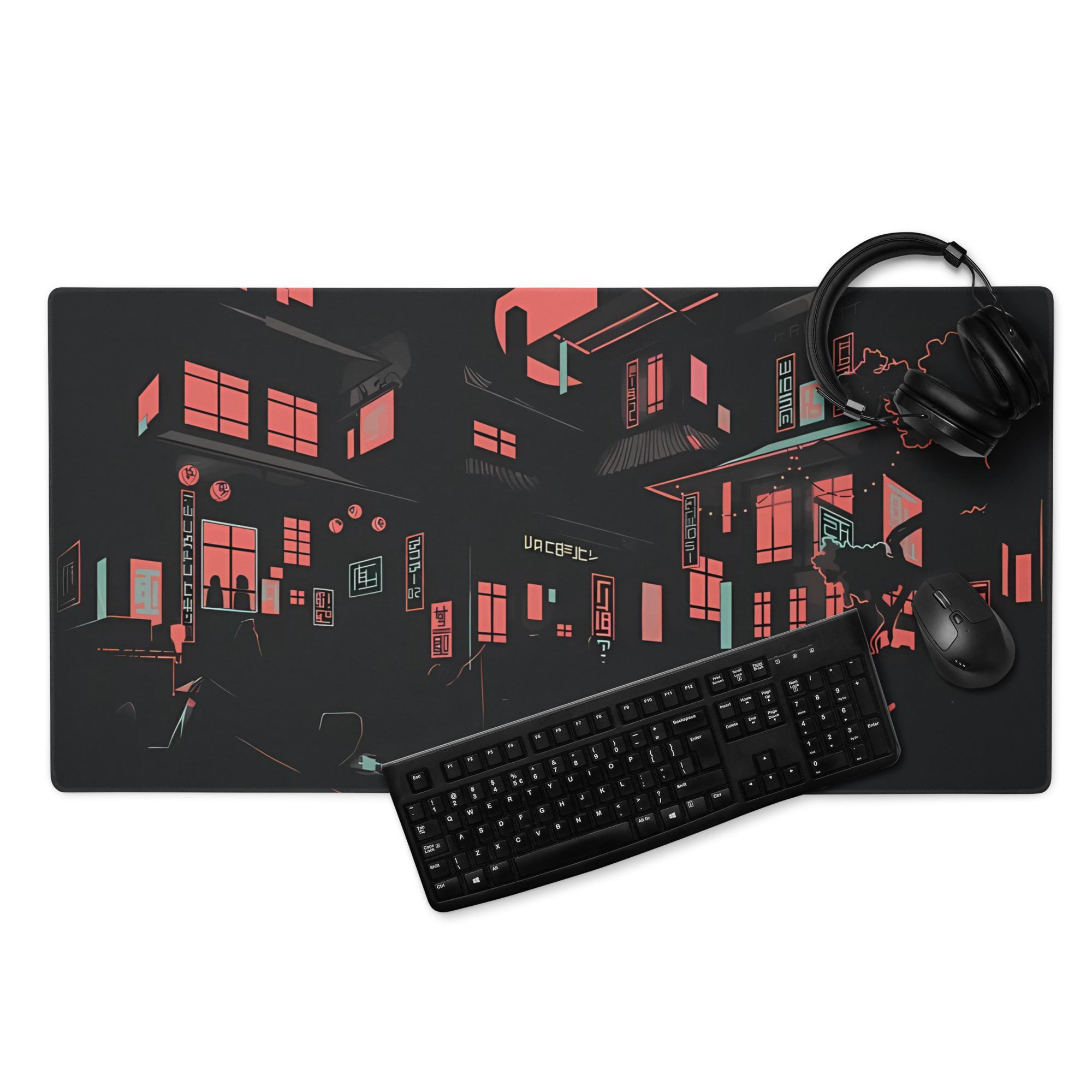 XL Mousepad/Deskmat 36″×18″