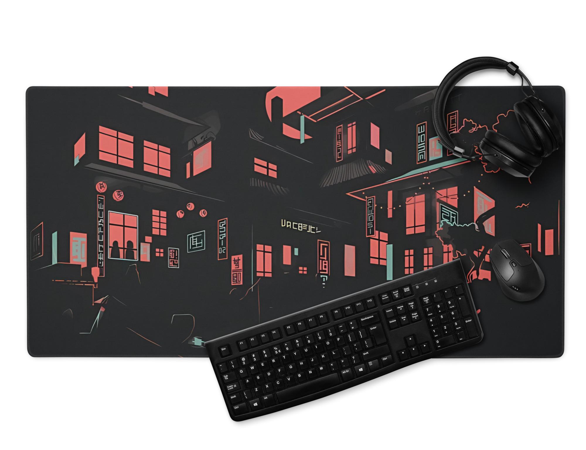 XL Mousepad/Deskmat 36″×18″