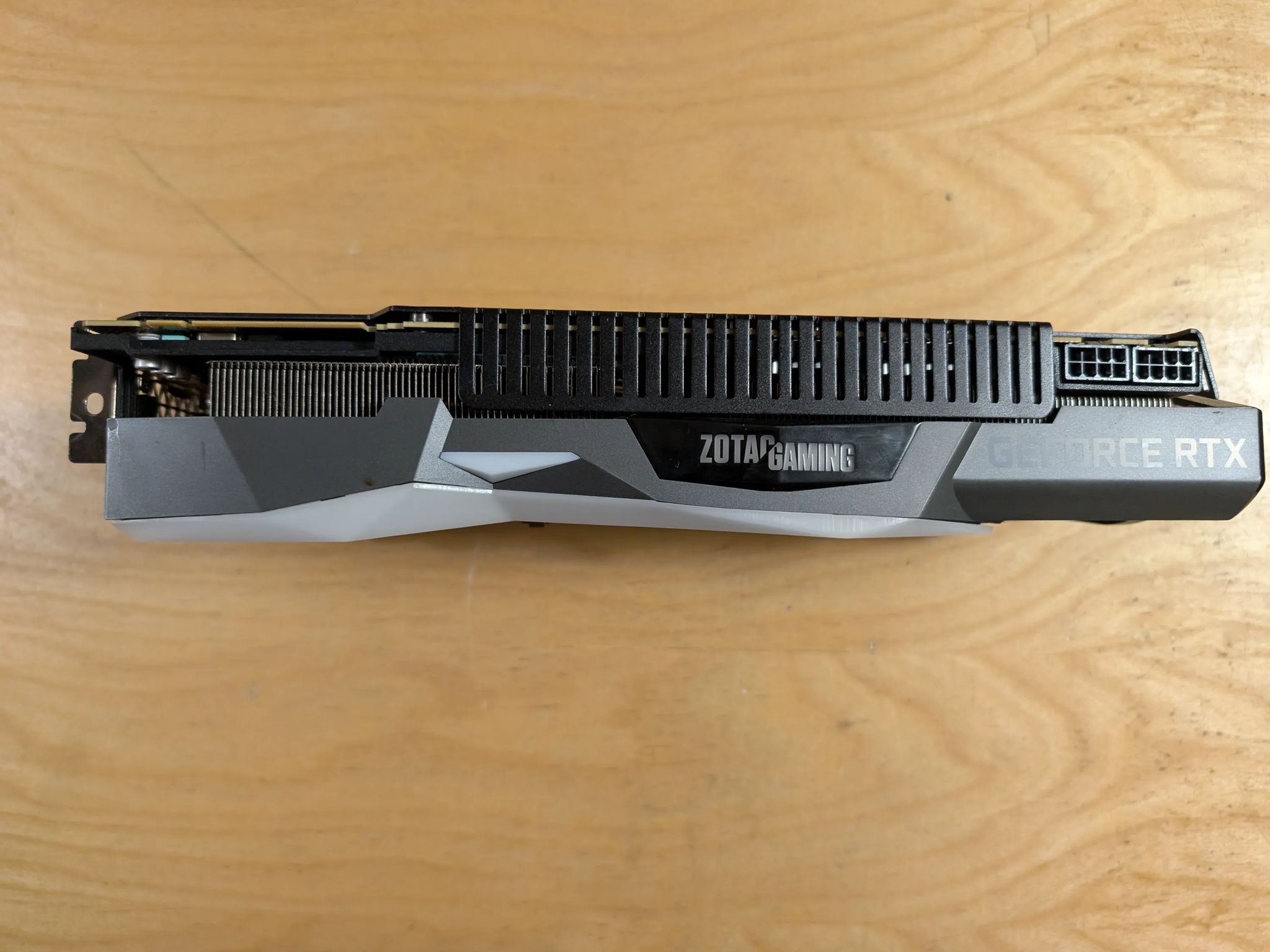 Zotac AMP Nvidia RTX 2080 ti 11GB