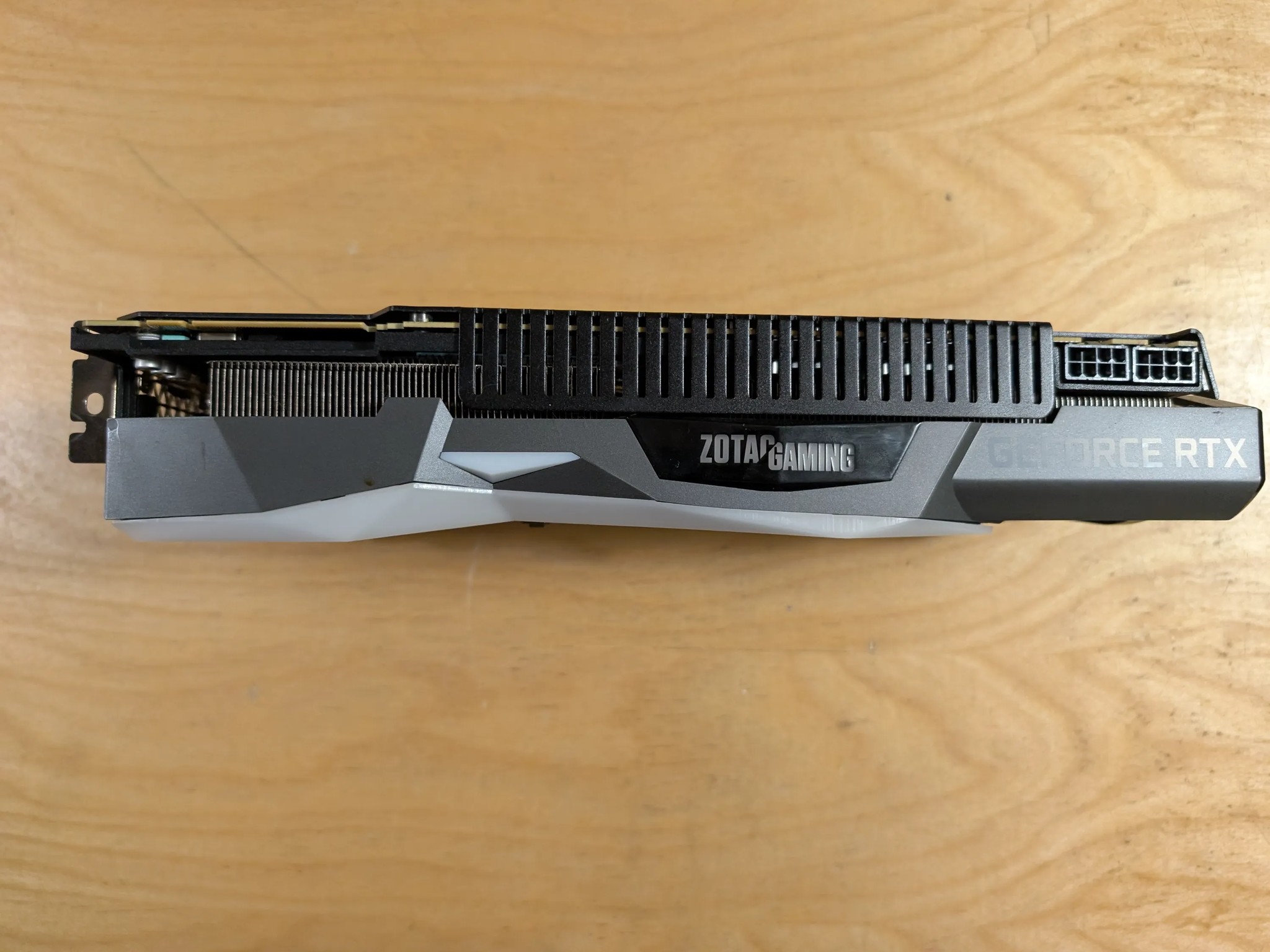 Zotac AMP Nvidia RTX 2080 ti 11GB