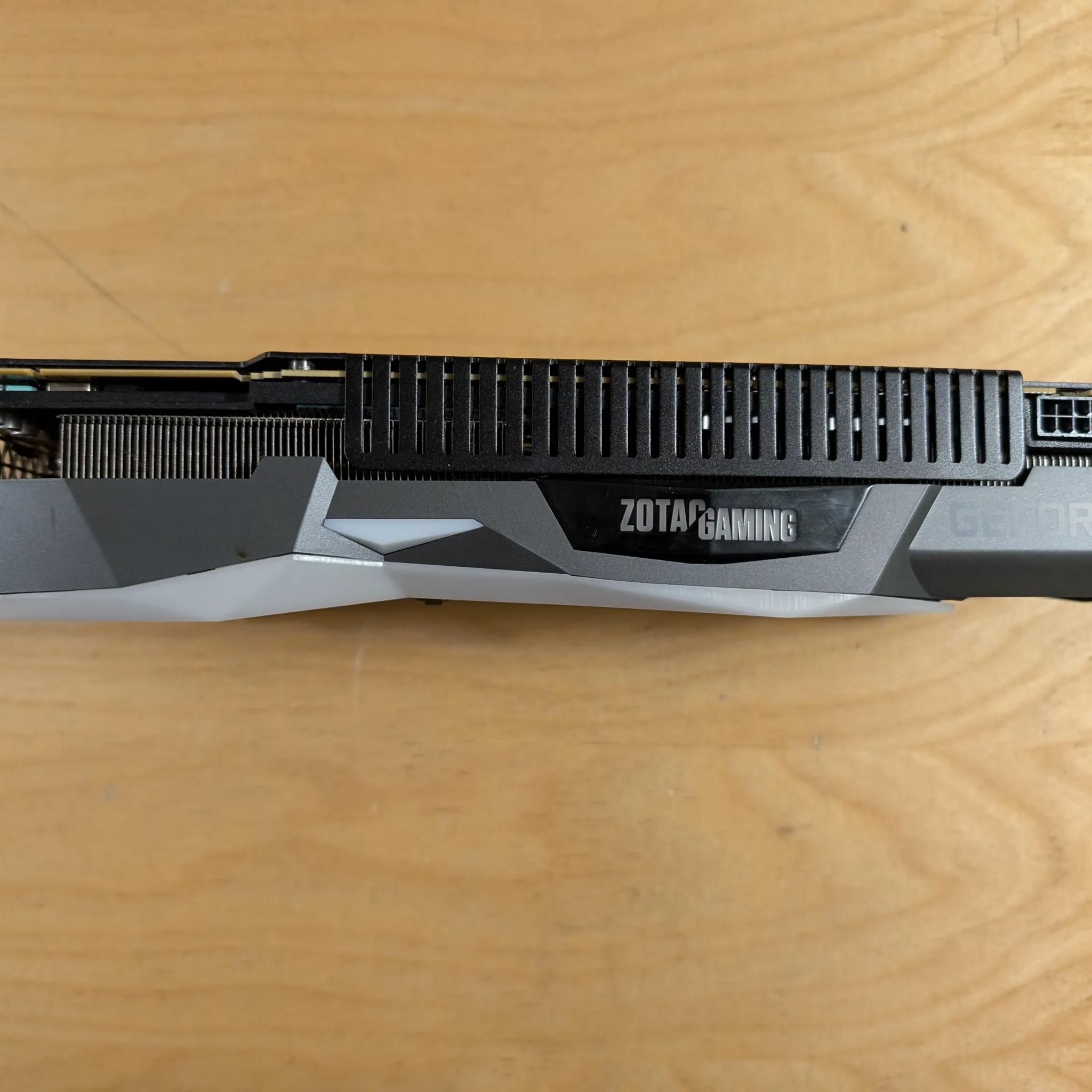 Zotac AMP Nvidia RTX 2080 ti 11GB