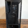 Fractal North (mesh side panel)