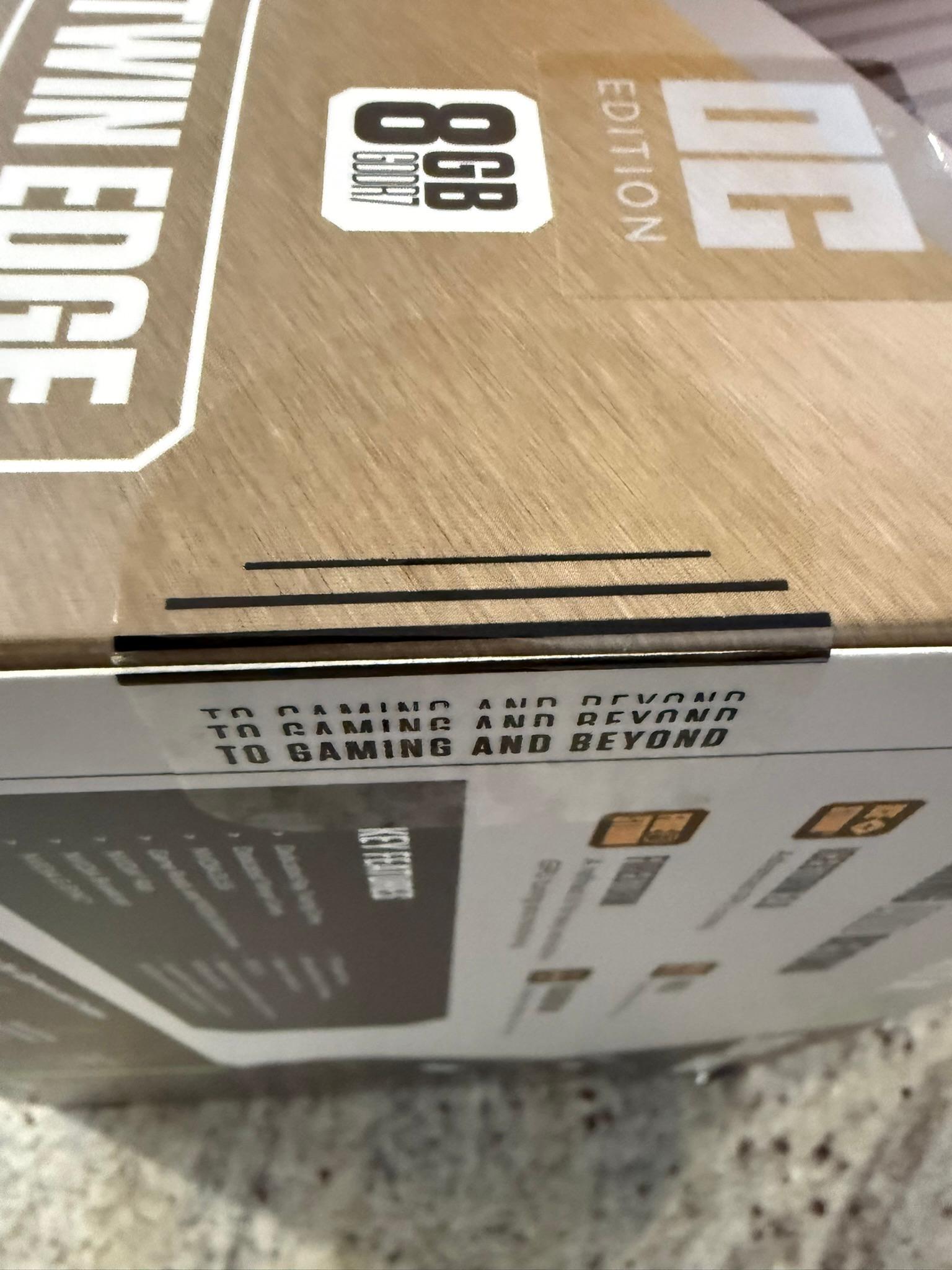 ZOTAC Gaming GeForce RTX 5060 Ti Twin Edge OC GDDR7 Graphics Card