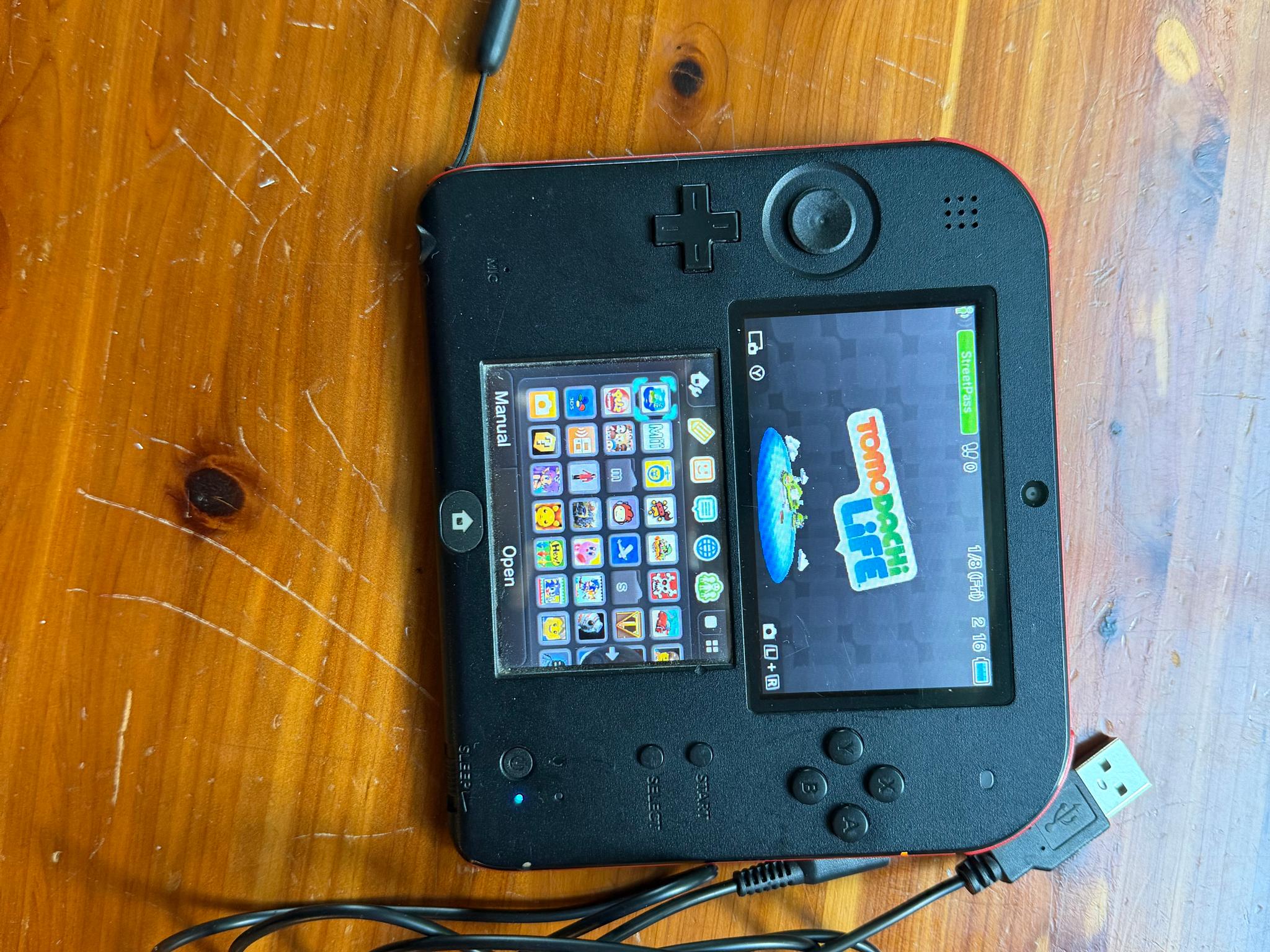 2ds Modded