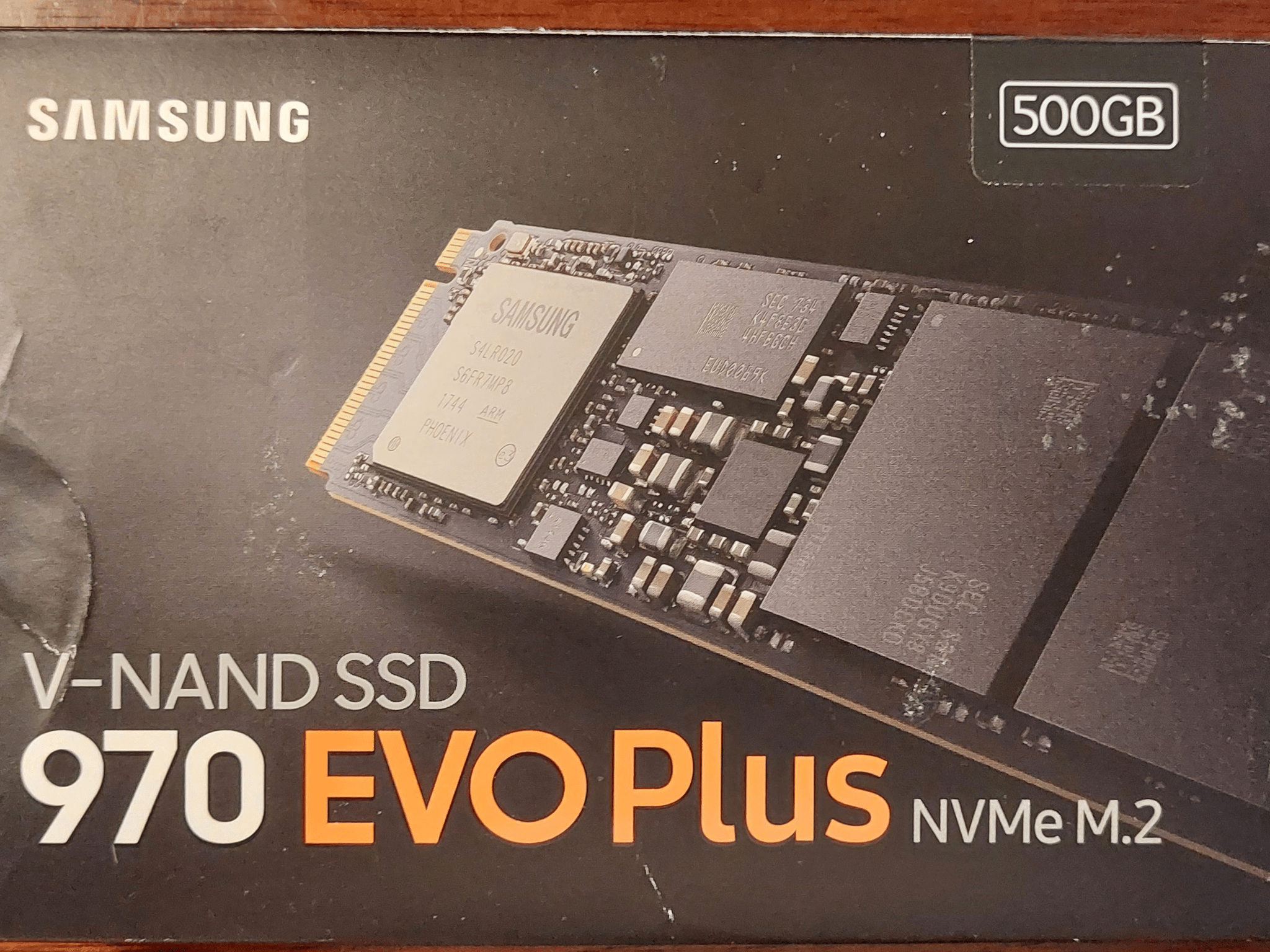 COMBO - AMD Ryzen 7 5800X CPU + MSI B550M Mortar WiFi + 500GB Samsung 970 EVO Plus NVMe SSD