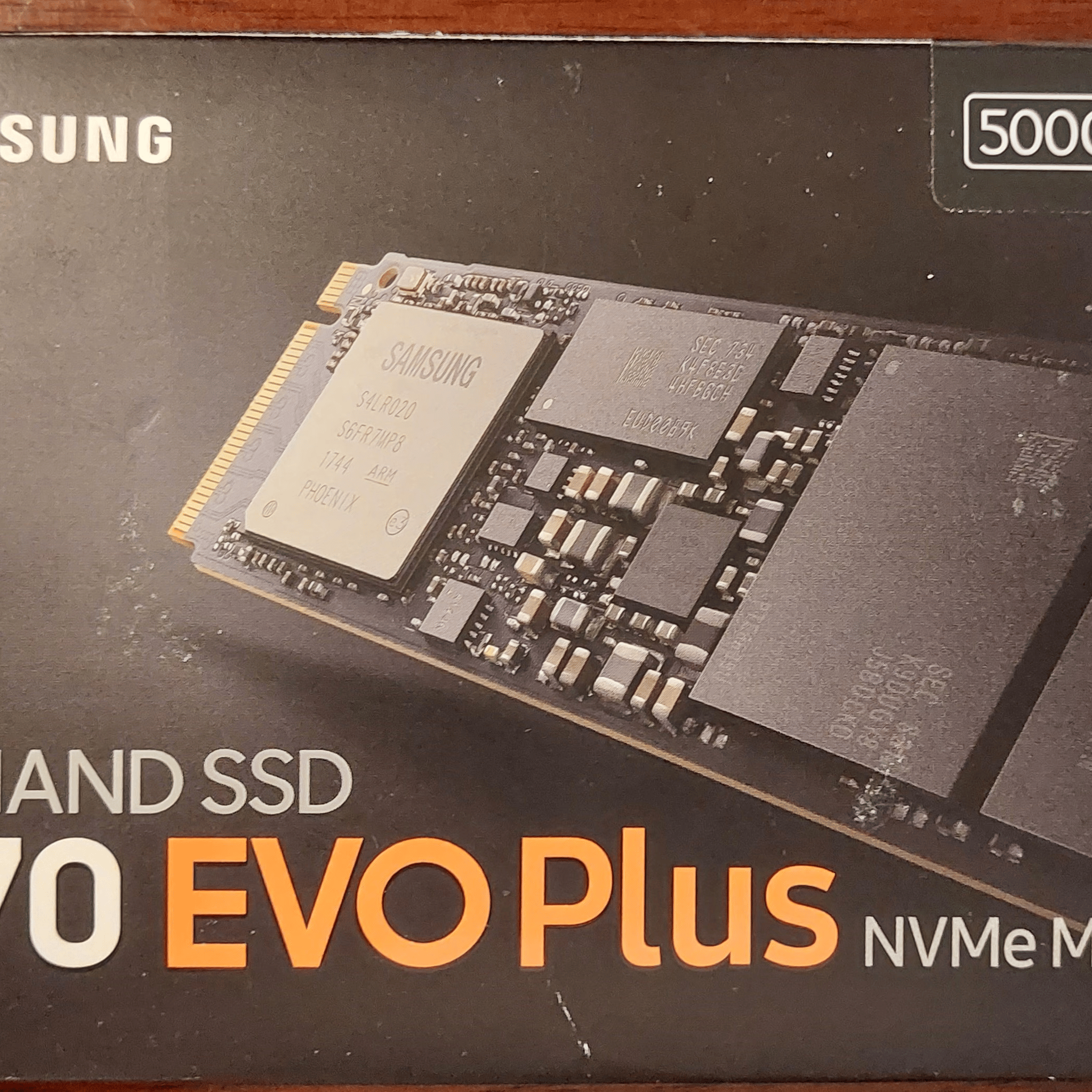 COMBO - AMD Ryzen 7 5800X CPU + MSI B550M Mortar WiFi + 500GB Samsung 970 EVO Plus NVMe SSD