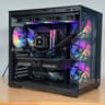 RTX 5080 Intel Core Ultra 7 270k Plus 48gb DDR5 Gaming PC