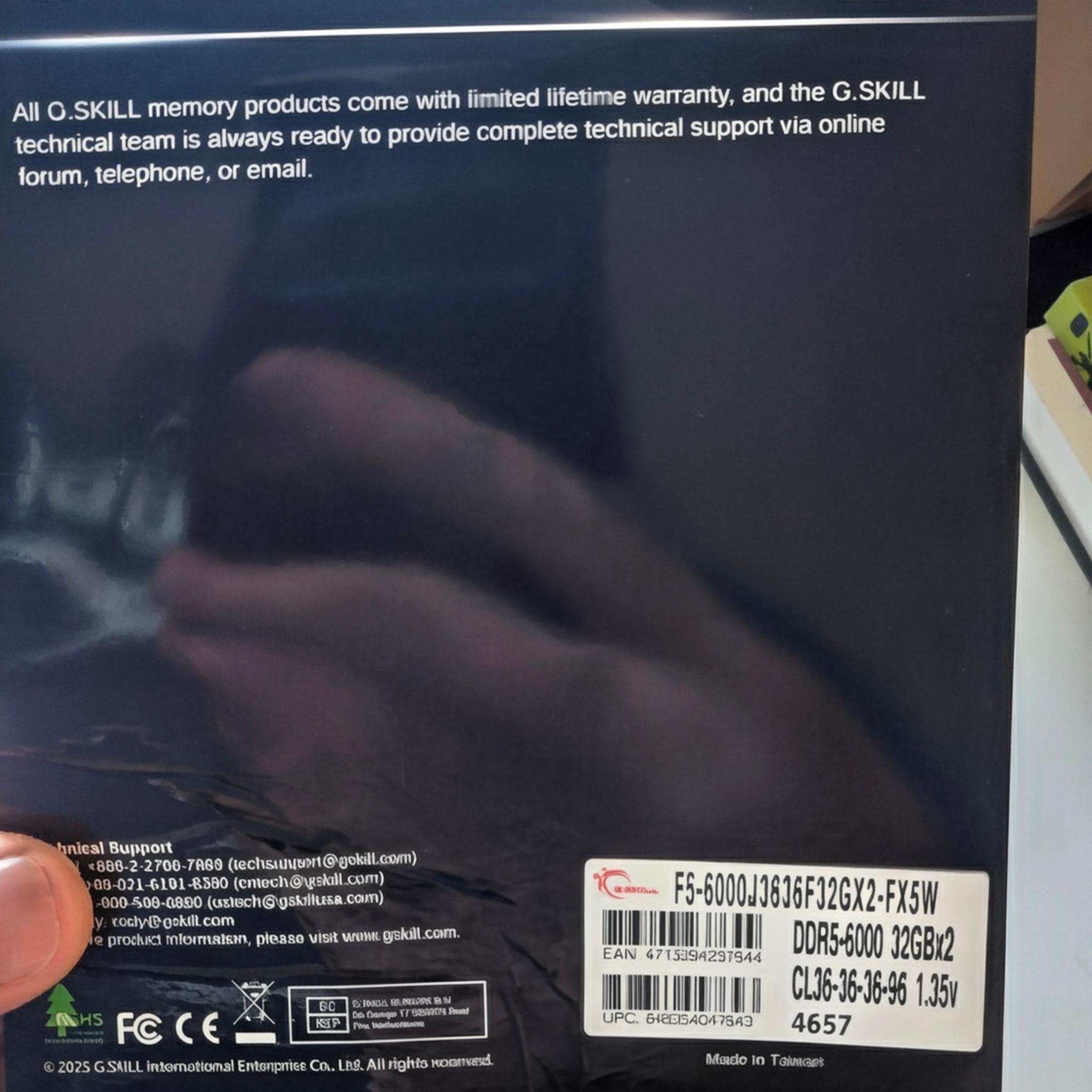 GeForce RTX 5070 Ti Custom Gaming PC - Ryzen 9 9950X