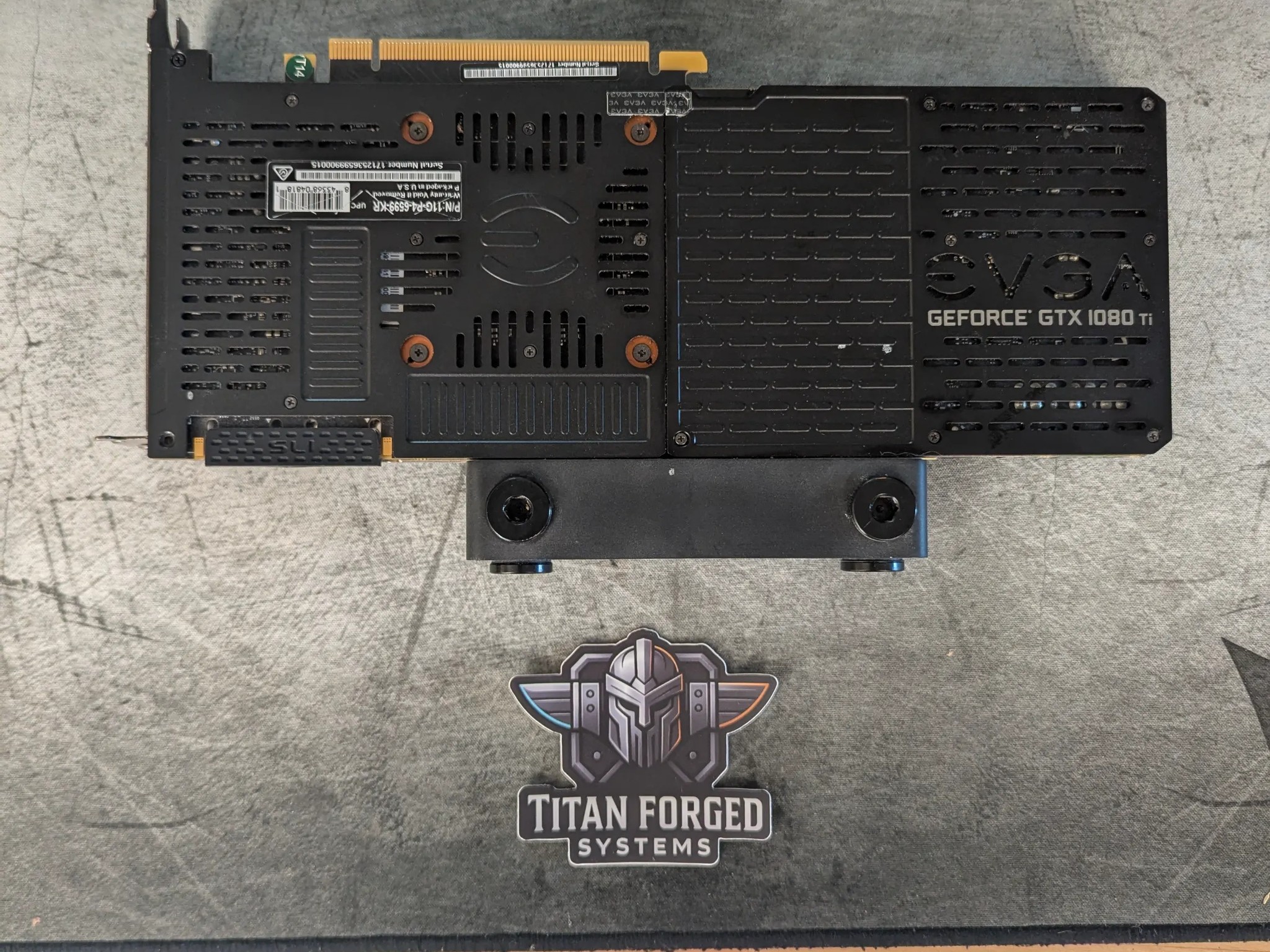 💧 EVGA 1080 Ti Hydro Copper – Silent & Cool Performance Beast