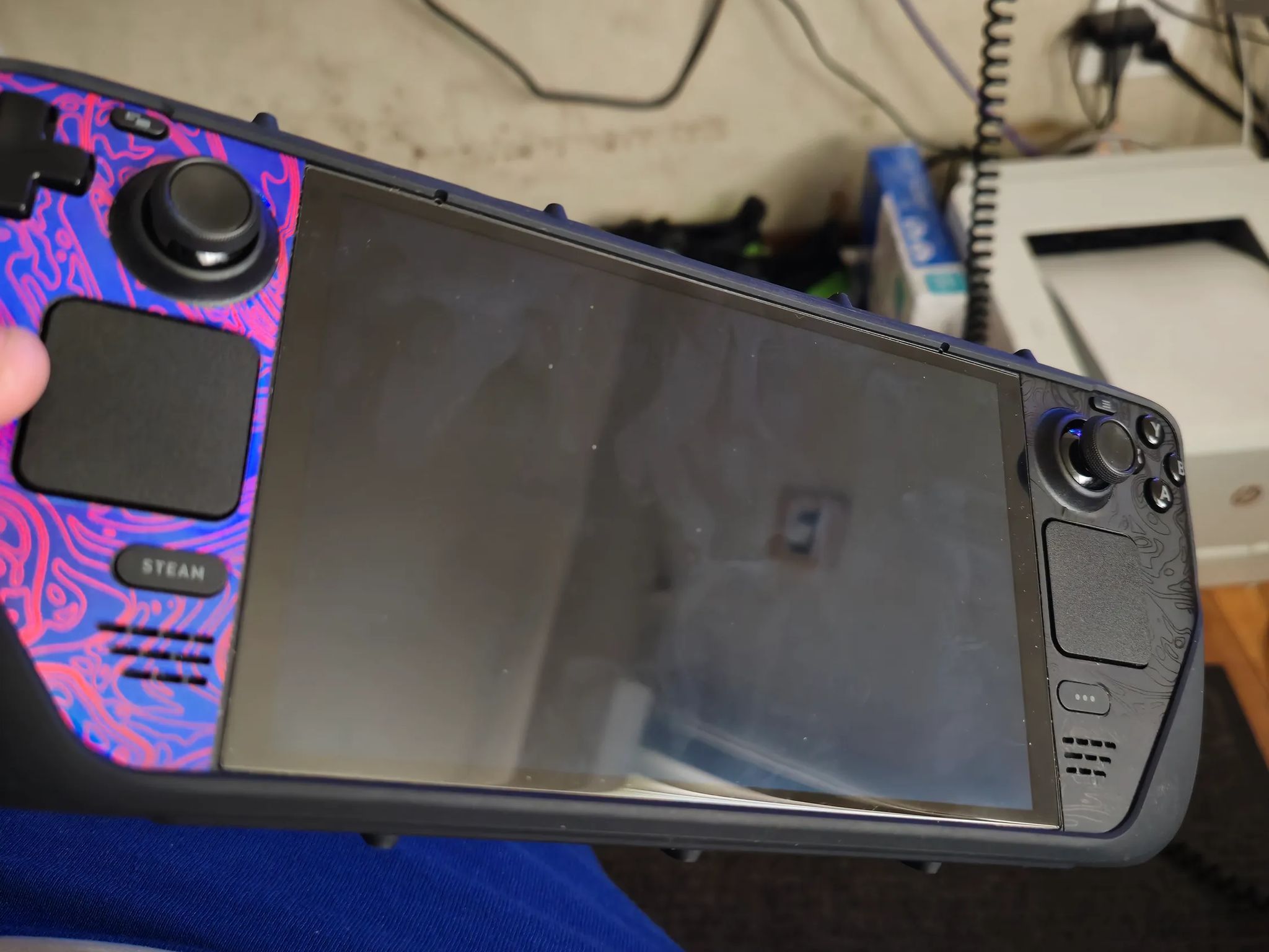 Steam Deck OLED 2TB with Extras