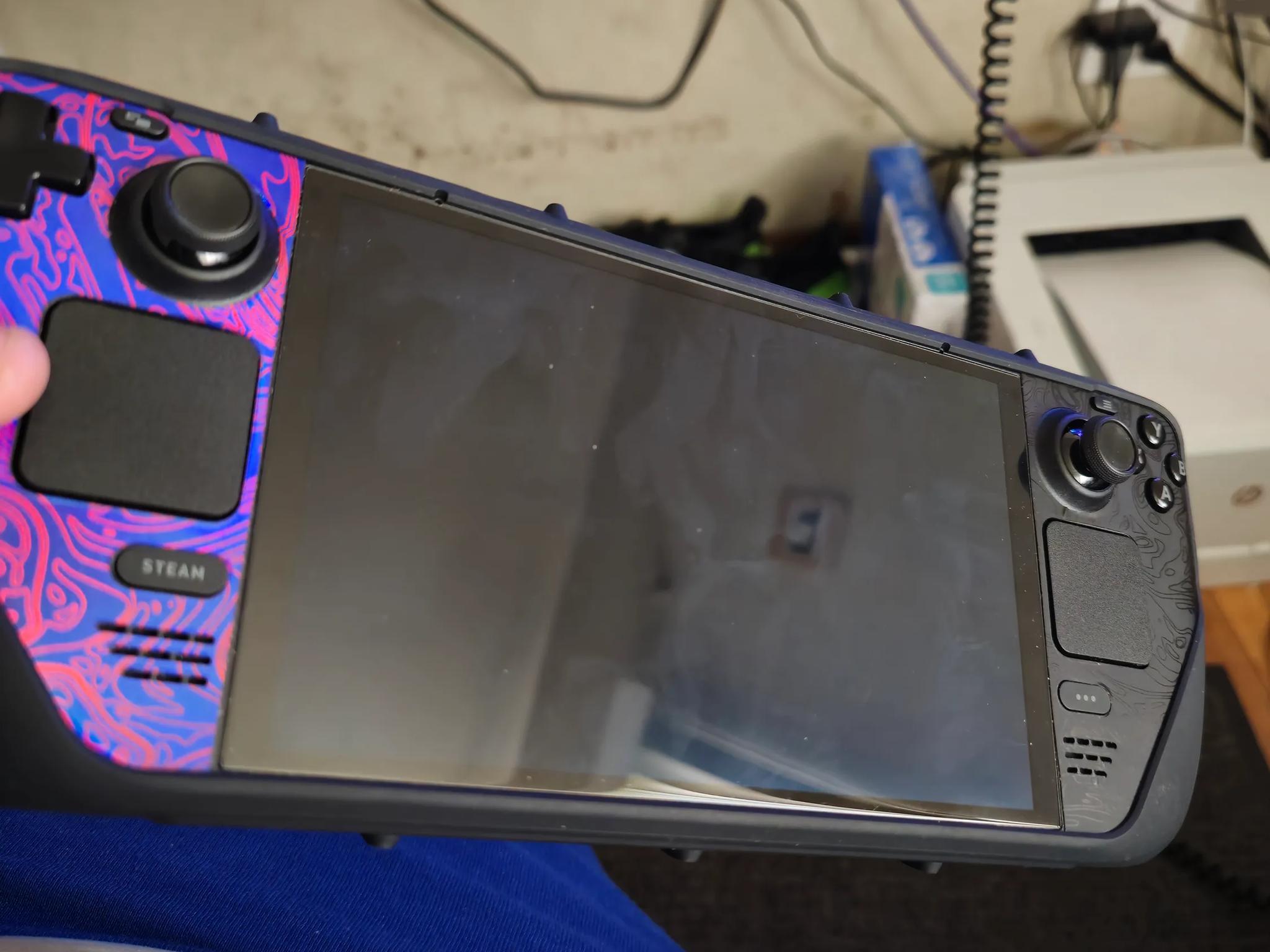 Steam Deck OLED 2TB with Extras