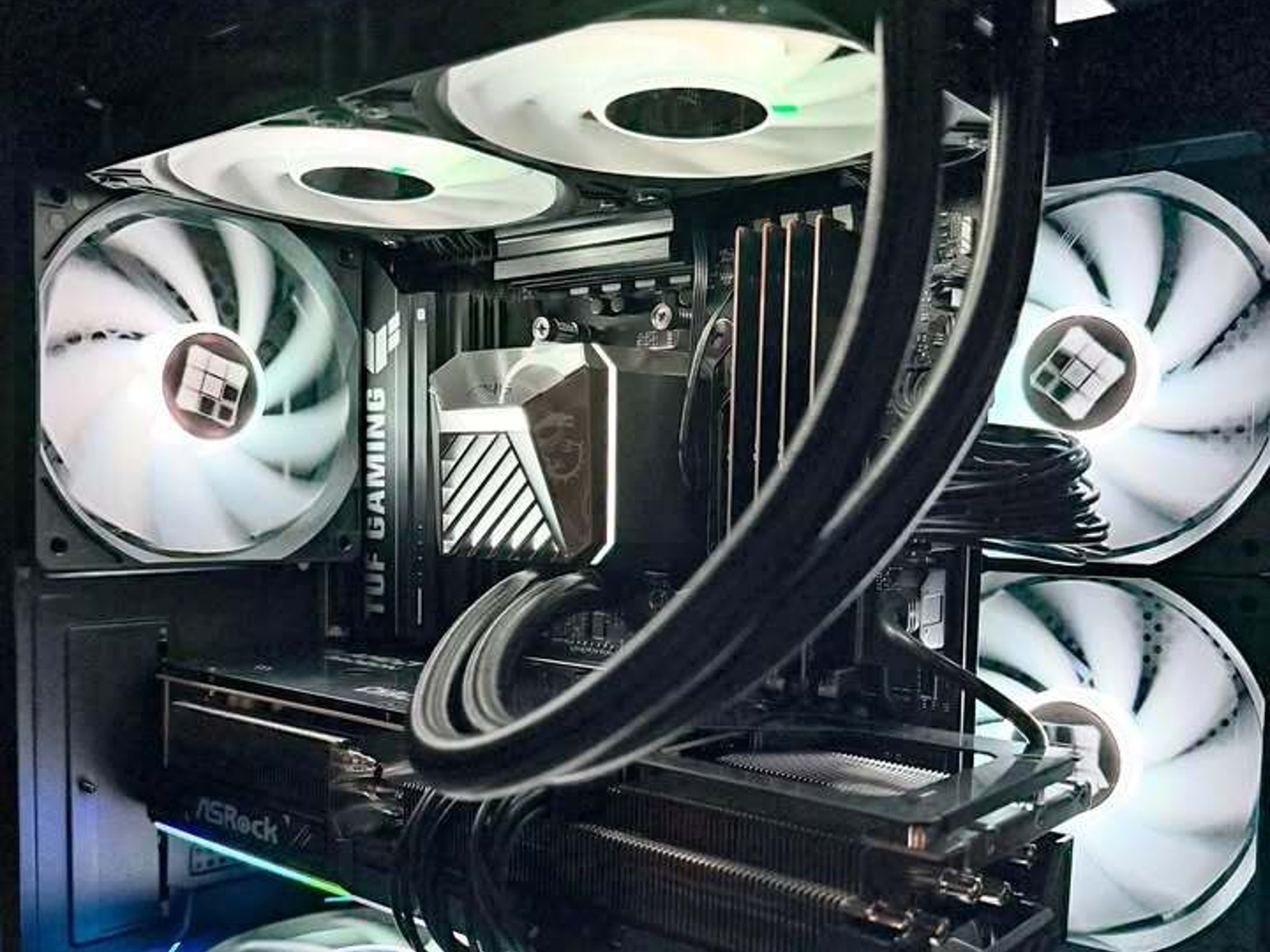 🔥 "AMD Spectral Elite" - R9 7900X | RX 9070 XT | 32GB DDR5 | Gaming PC 🔥