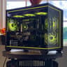 💙Gaming/Steaming PC💚 | RTX 4070 12GB | Intel i7 | 2.5TB | 16GB (3200hz) | WiFi + BT | Windows 11