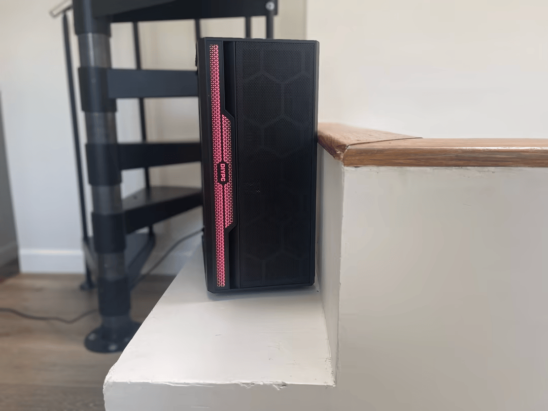 Entry level gaming pc (i5 4670 / gtx 760)