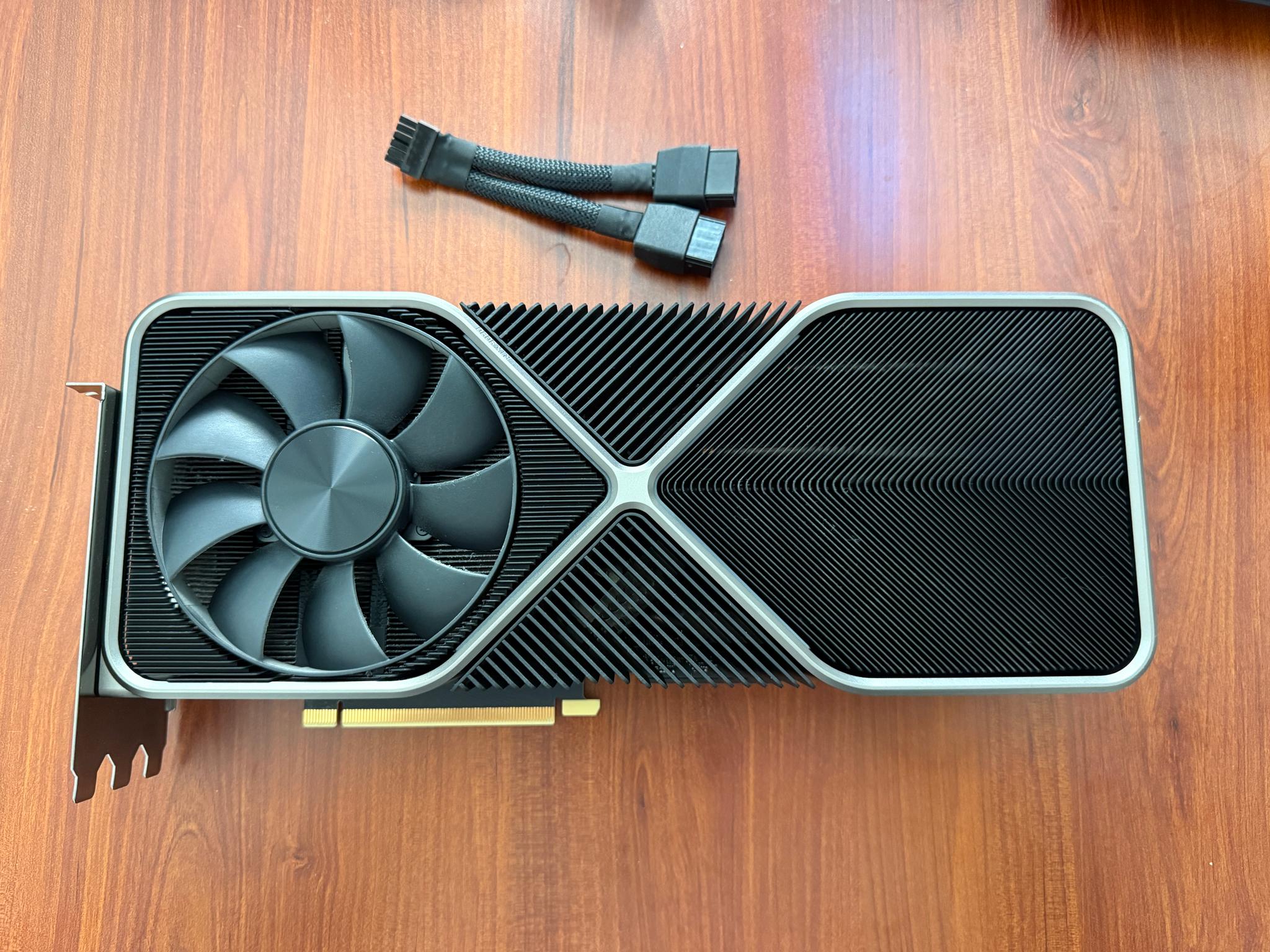 NVIDIA Founders Edition GeForce RTX 3090