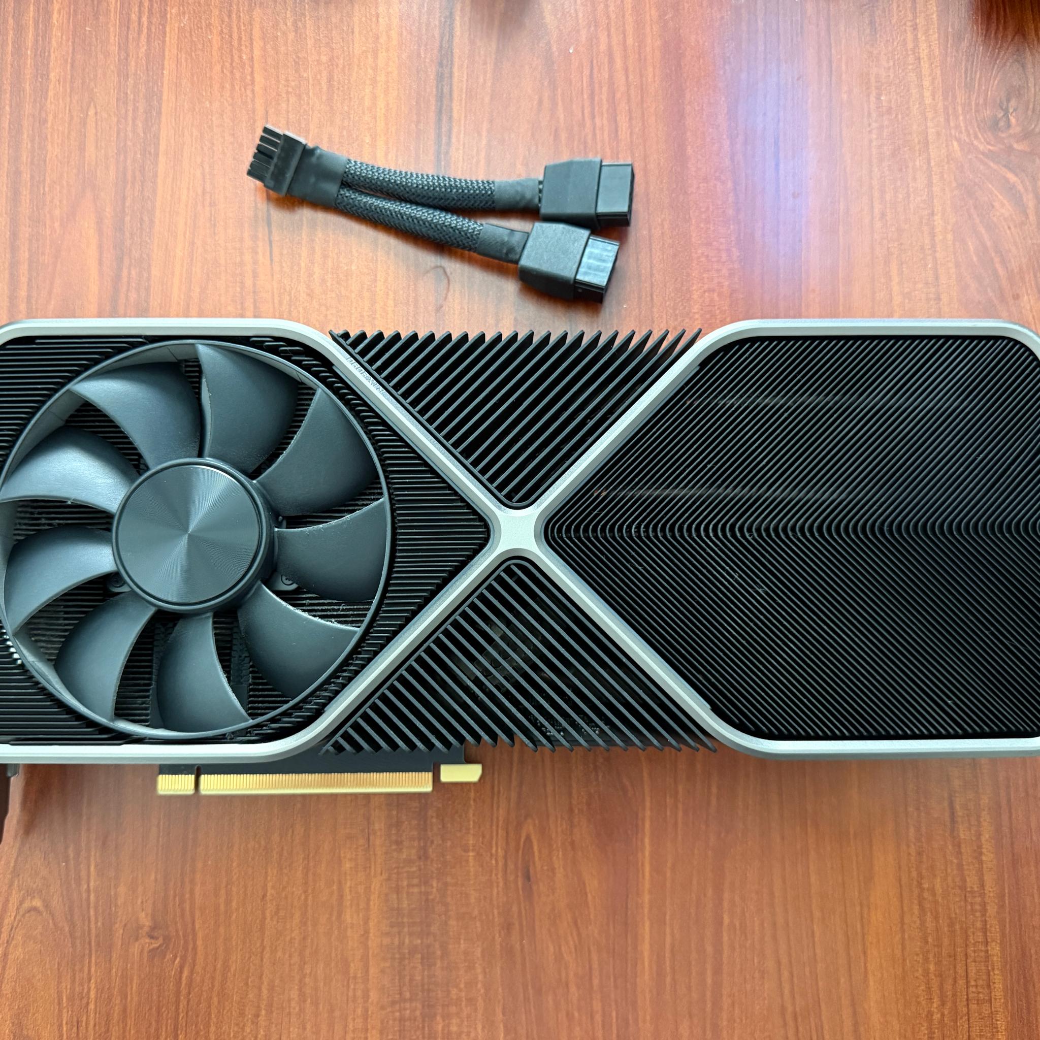 NVIDIA Founders Edition GeForce RTX 3090