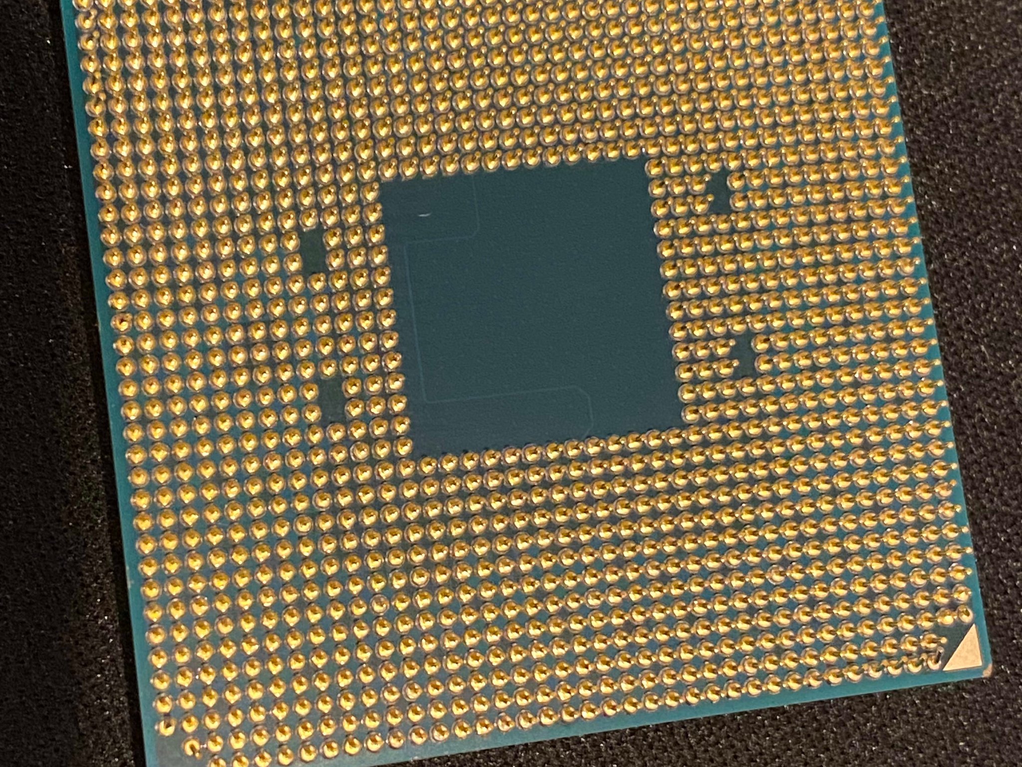 *Bent Pins* Ryzen 3 3200G
