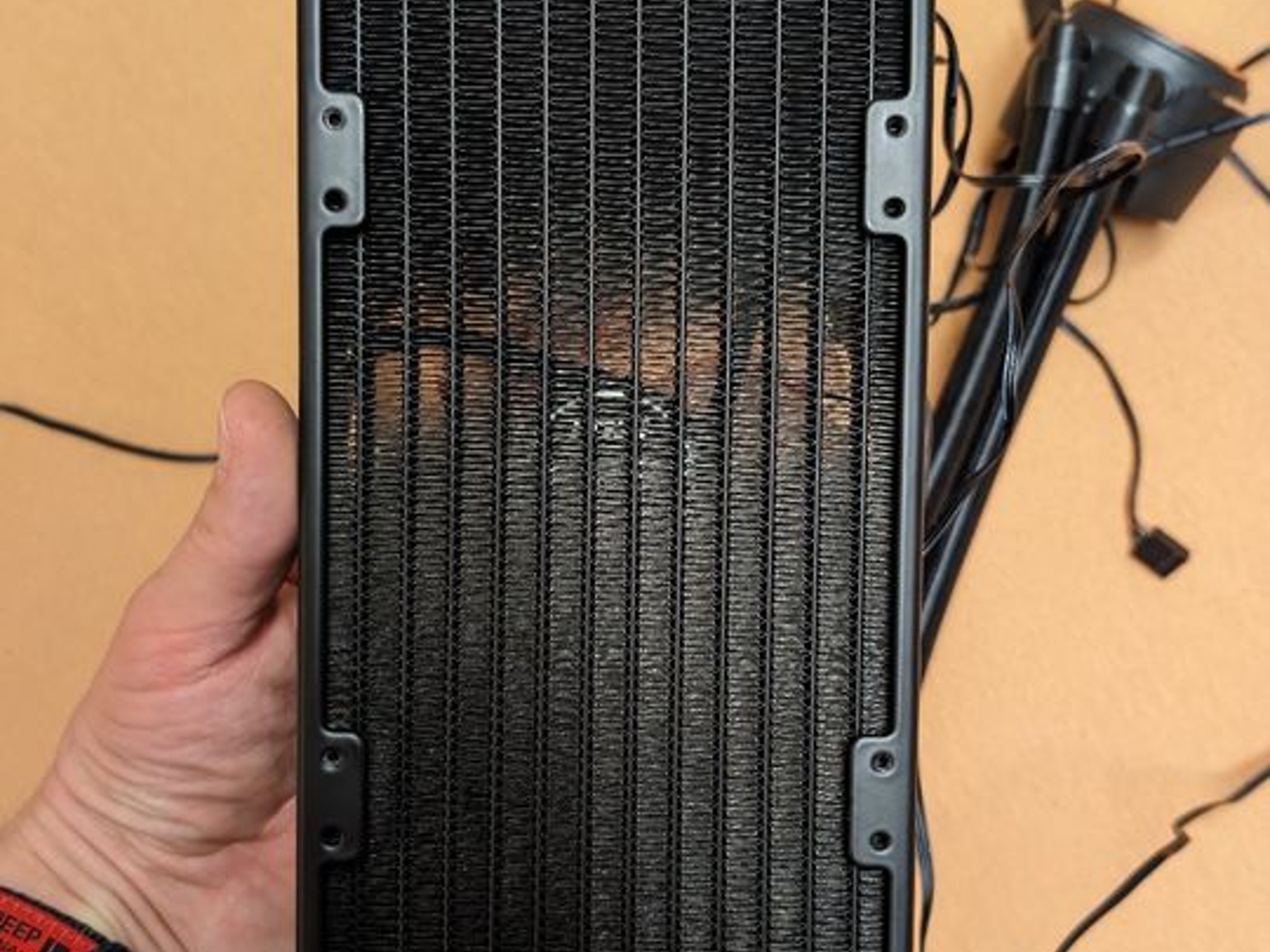 NEW MSI MAG CoreLiquid 360R V2 360 AIO Cooler