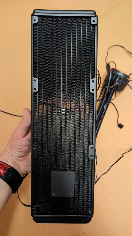 NEW MSI MAG CoreLiquid 360R V2 360 AIO Cooler