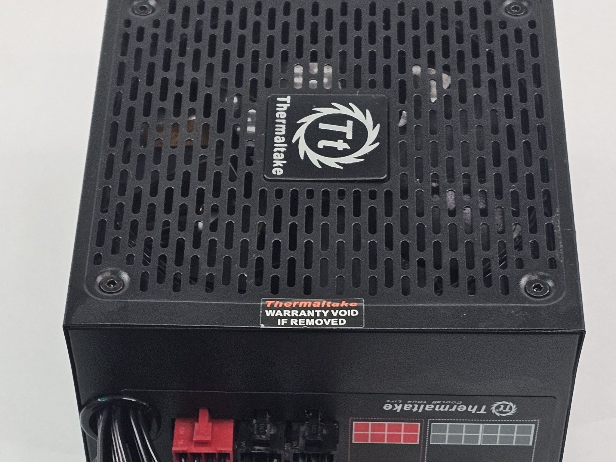 750 Watt PSU Thermaltake Toughpower Power Supply