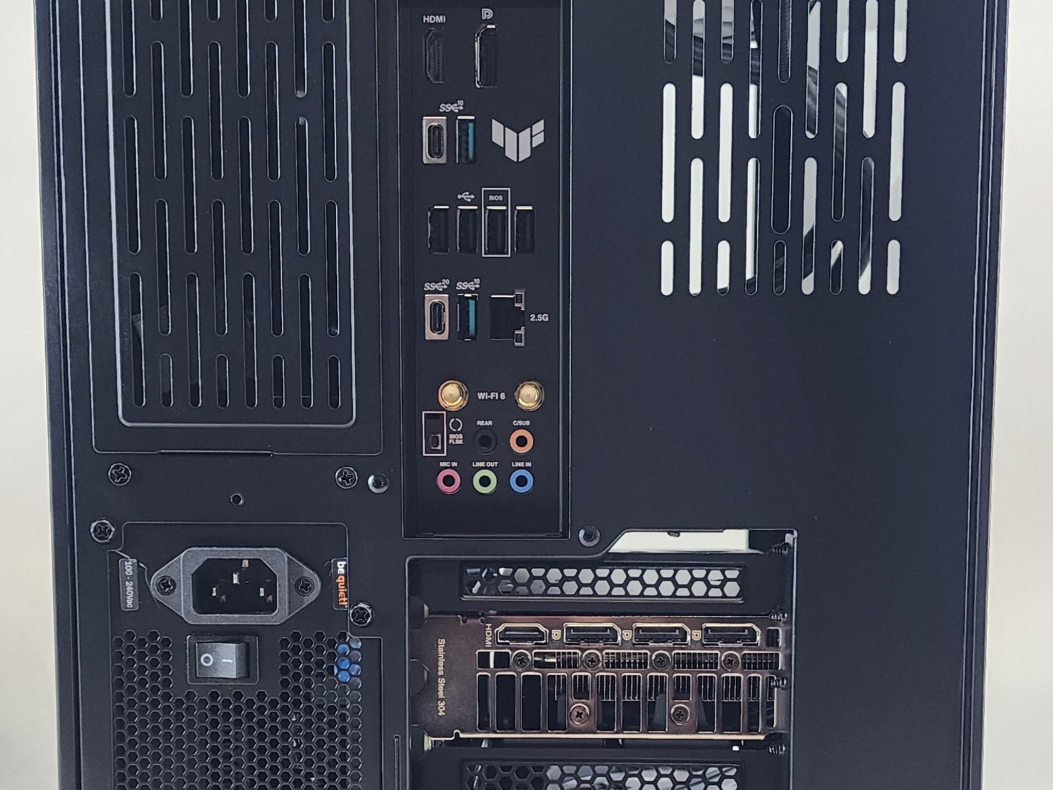 Gaming PC Ryzen 5 7600X3D 16GB RAM 1TB SSD RTX 4060 Ti 16GB Windows 11 Computer