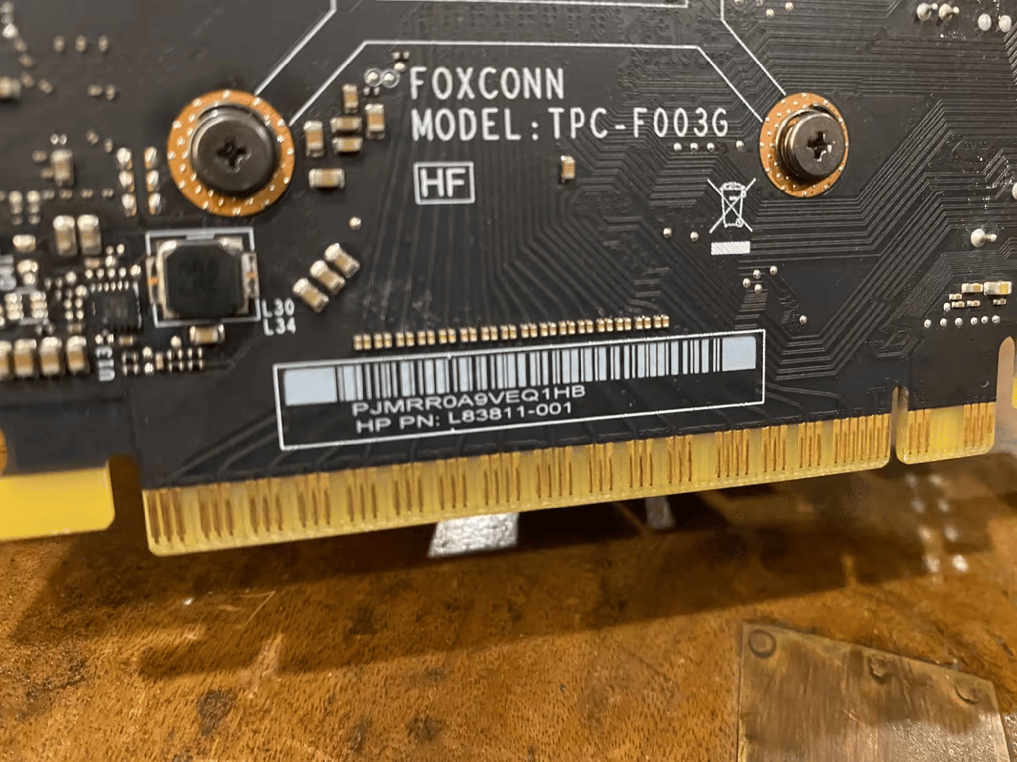 GTX 1650 Super OEM - 4GB GDDR6