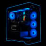 Creator Pc High End System / RTX 5070 Ti / Ryzen 7 9850X3D / 32GB DDR5 / 2TB SSD / Warranty included
