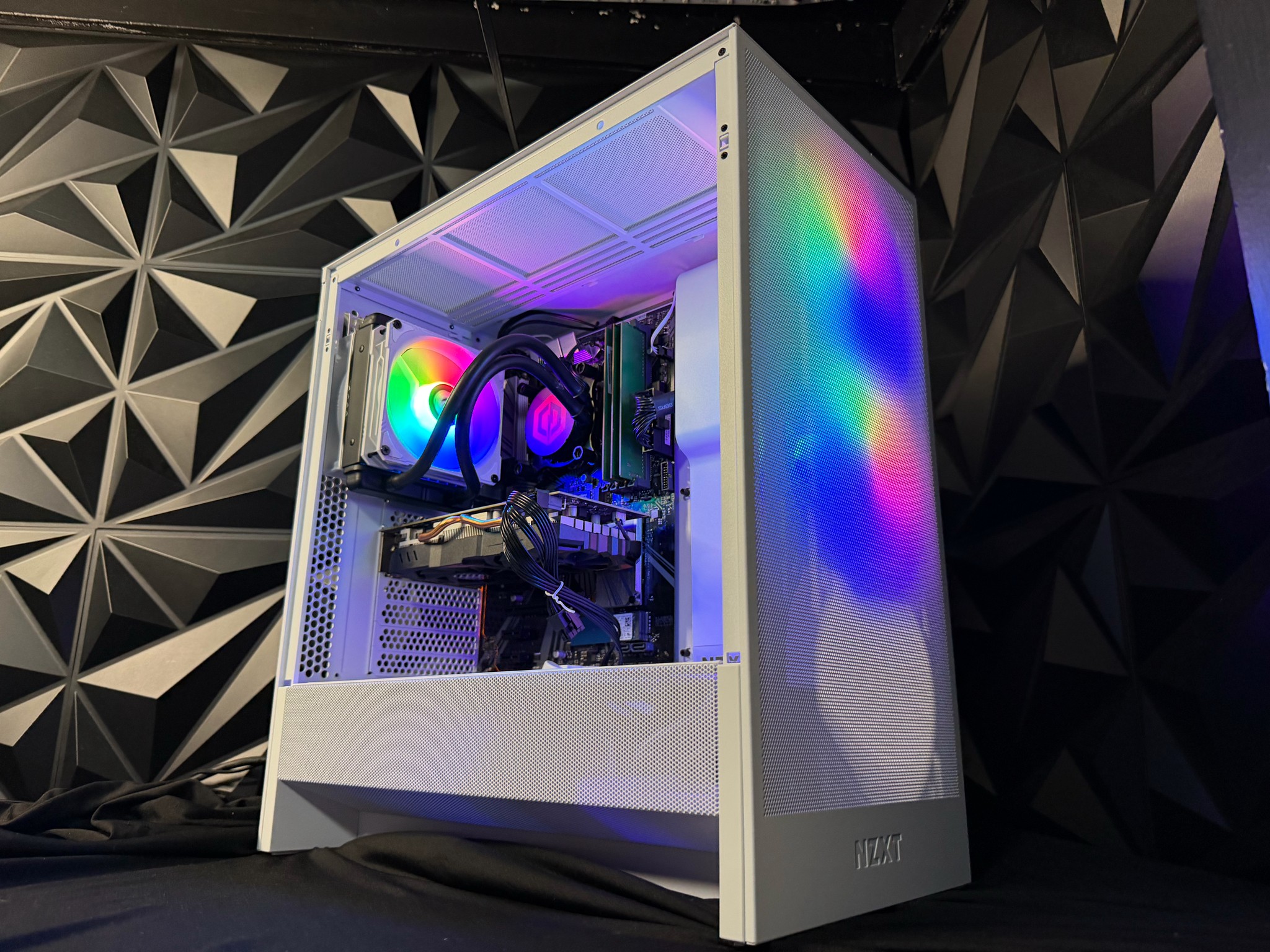 🔥 BUDGET BADDIE 9580 🔥i5 9500T| RX 580 8 GB | 20GB DDR4| 500W PSU