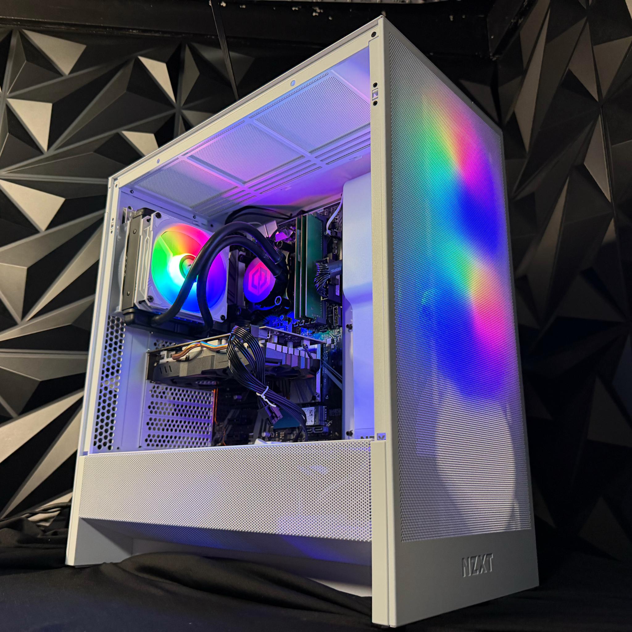 🔥 BUDGET BADDIE 9580 🔥i5 9500T| RX 580 8 GB | 20GB DDR4| 500W PSU