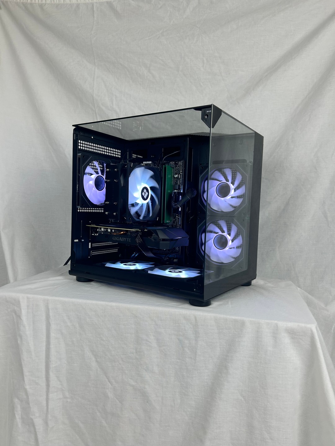 Budget Gaming PC | Nvidia RTX 2060 6GB | Intel I5 8500 | 16GB DDR4