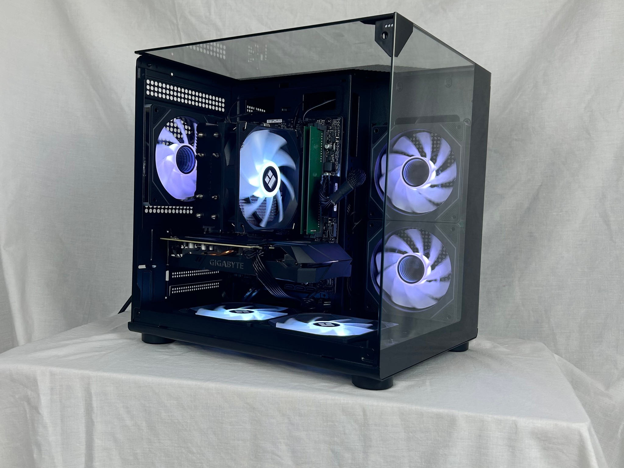 Budget Gaming PC | Nvidia RTX 2060 6GB | Intel I5 8500 | 16GB DDR4