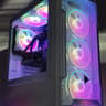 Gaming PC i5-10400F 16GB RAM 500GB SSD + 2TB HDD RX 6500 XT 4GB Win11 Computer