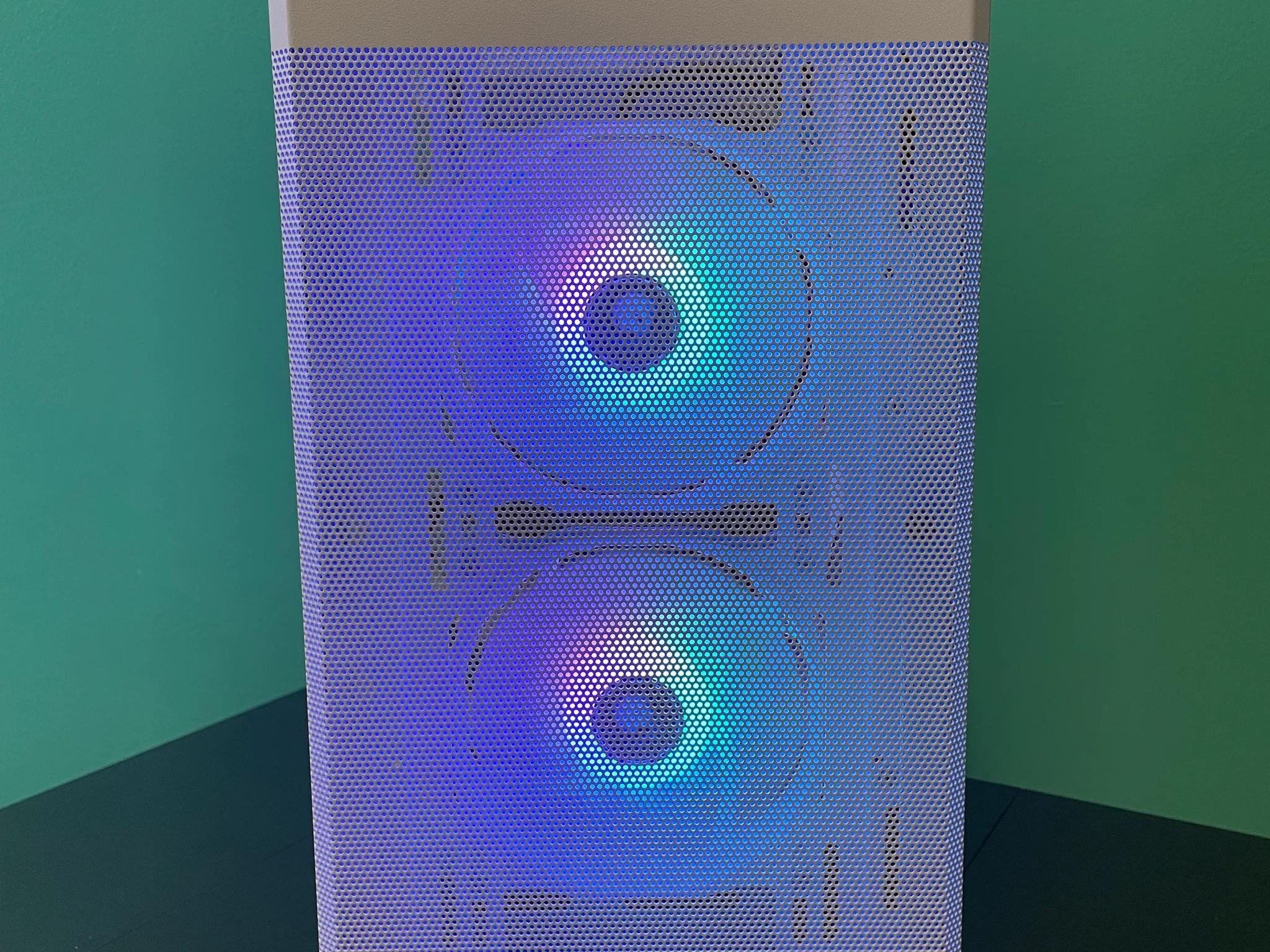 ELITE Glass Gaming PC | Intel i5 / Amd RX580 / 8GB / 600GB Win 10 Pro WiFi