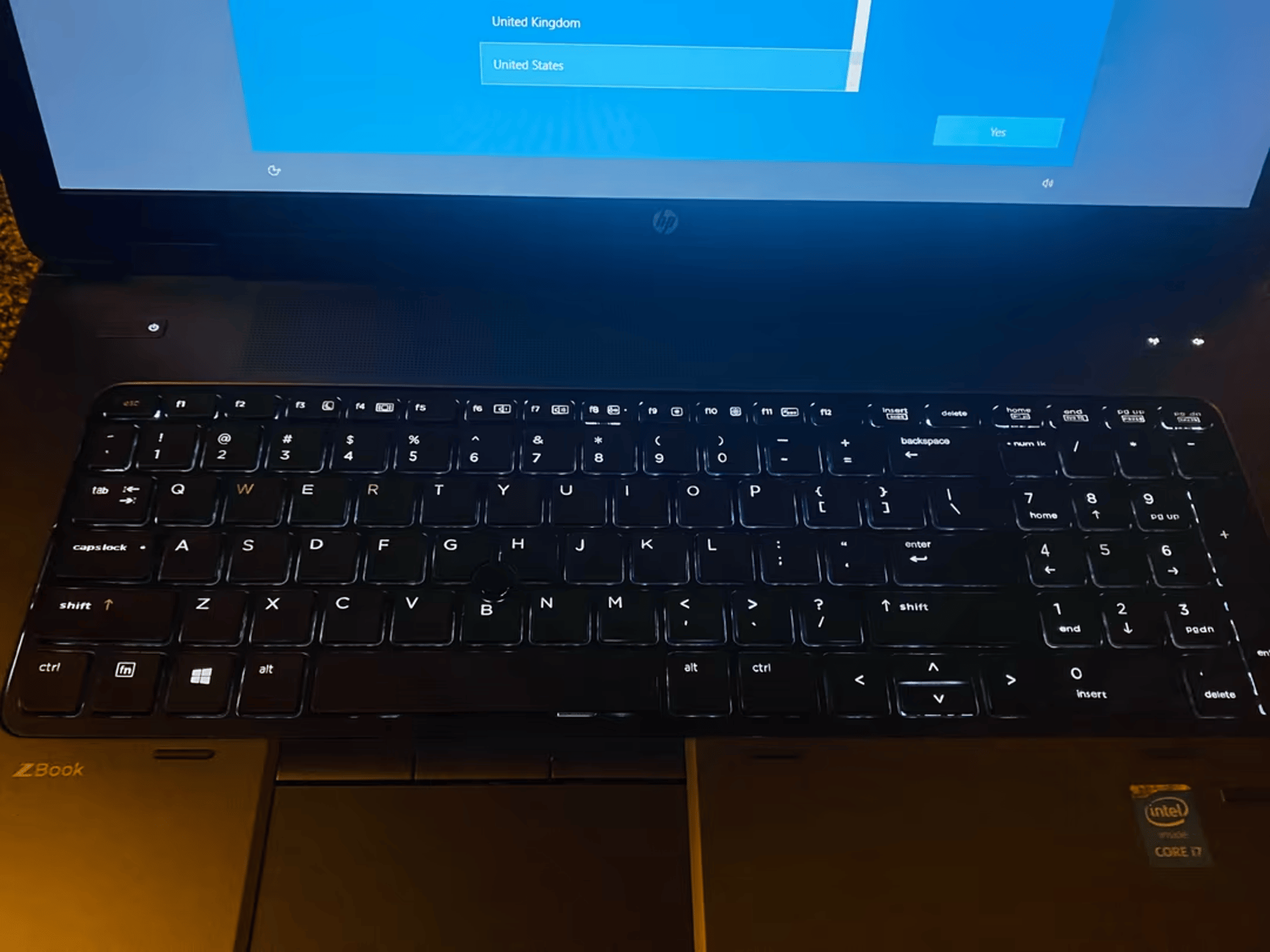 HP ZBook 17 G2 -  Good Condition
