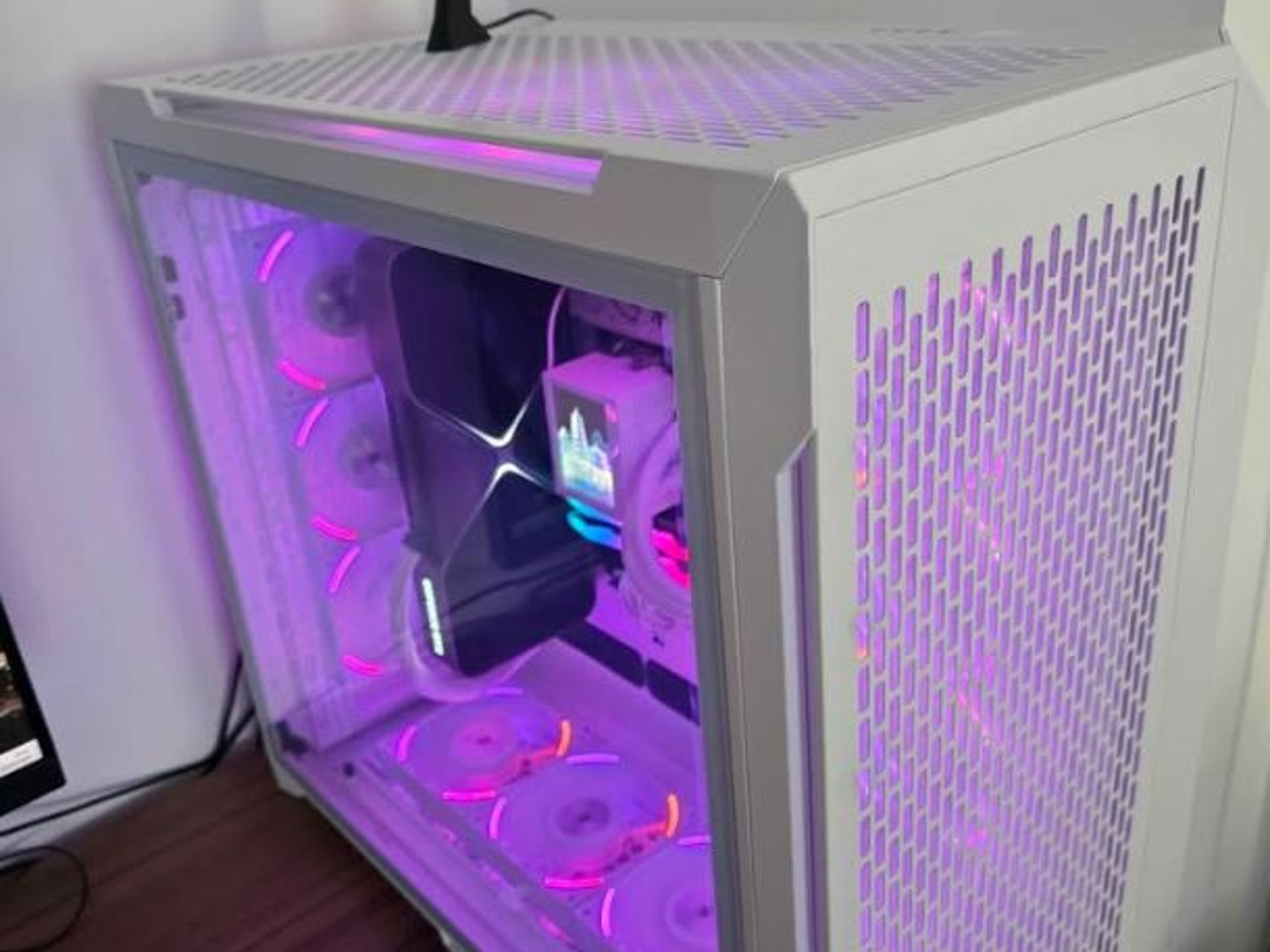 Gaming PC Ryzen 9800X3D & RTX 5080
