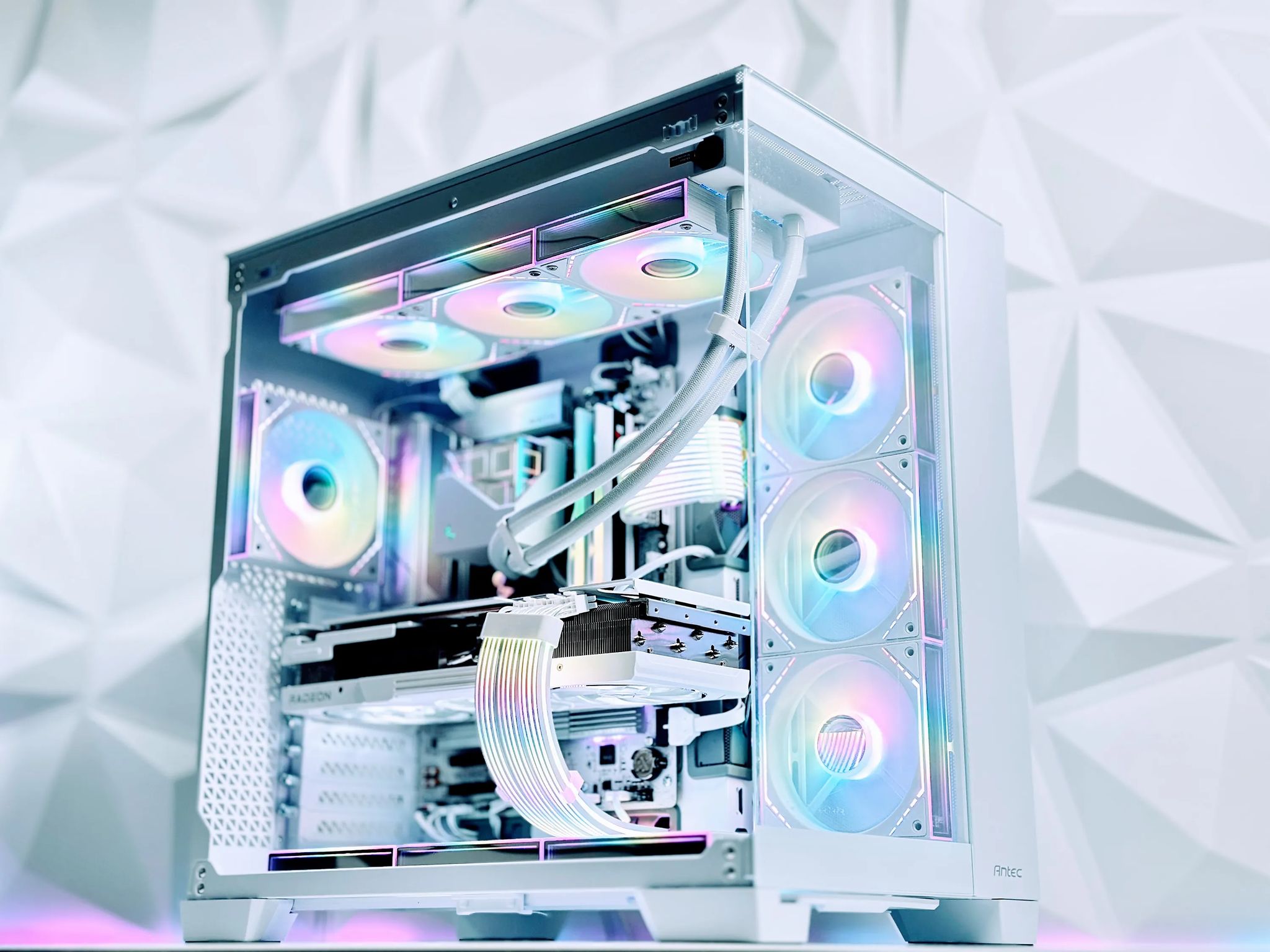 🚀FASTEST AMD Gaming PC🥇AMD RX 7900 XTX 24GB🥇AMD Ryzen 7 7800X3D 3D V-Cache🥇32GB DDR5🥇2TB NVME