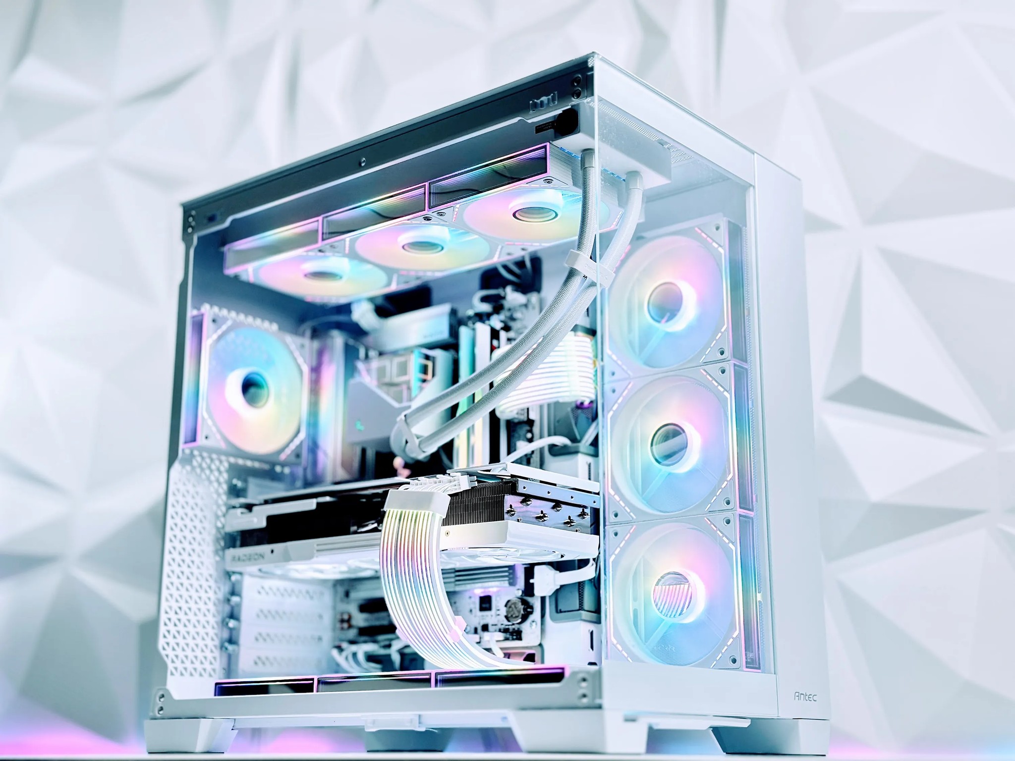 🚀FASTEST AMD Gaming PC🥇AMD RX 7900 XTX 24GB🥇AMD Ryzen 7 7800X3D 3D V-Cache🥇32GB DDR5🥇2TB NVME